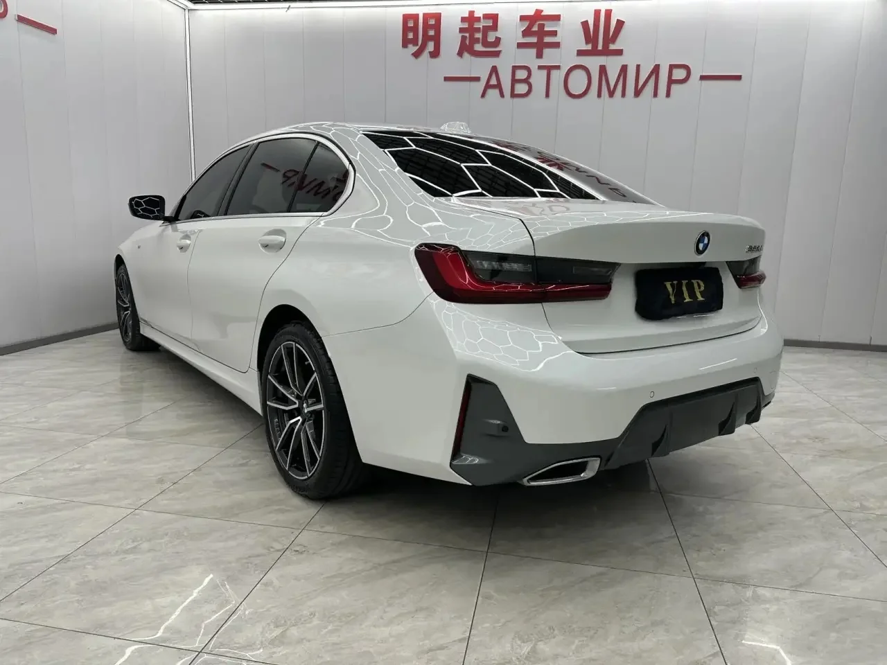BMW 3 серия 2.0 AT, 2023 - миниатюра 4