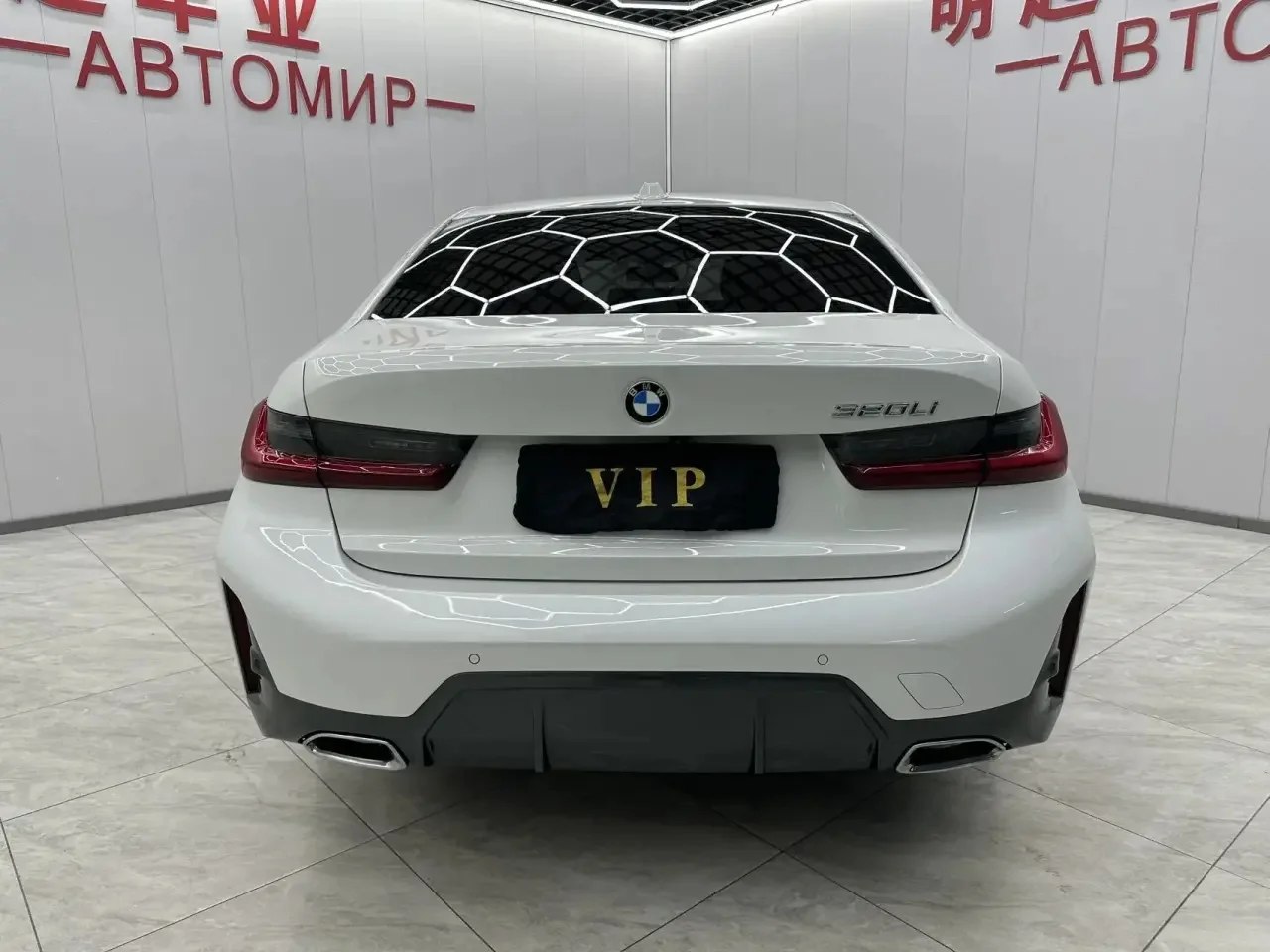 BMW 3 серия 2.0 AT, 2023 - миниатюра 5