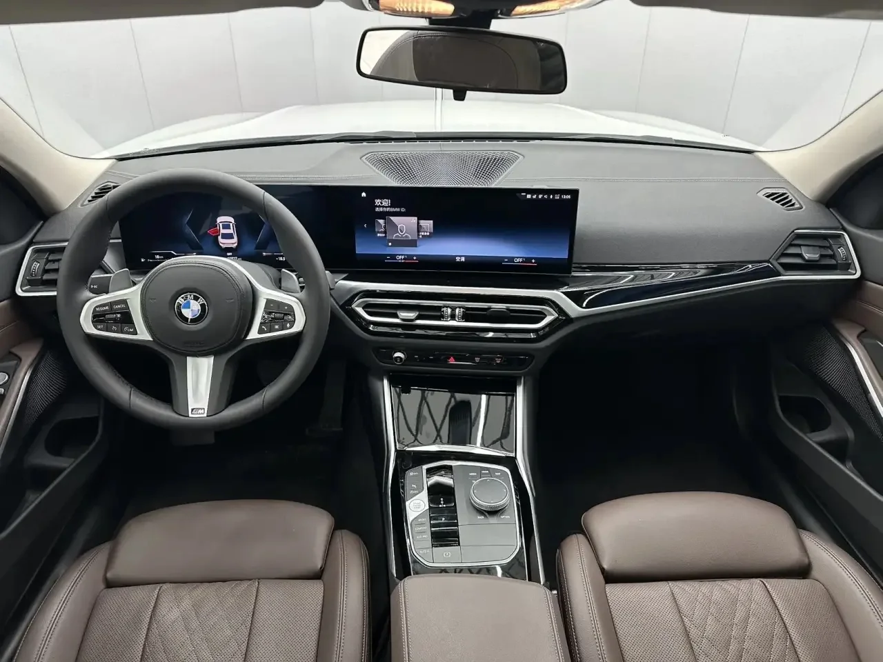 BMW 3 серия 2.0 AT, 2023 - миниатюра 7