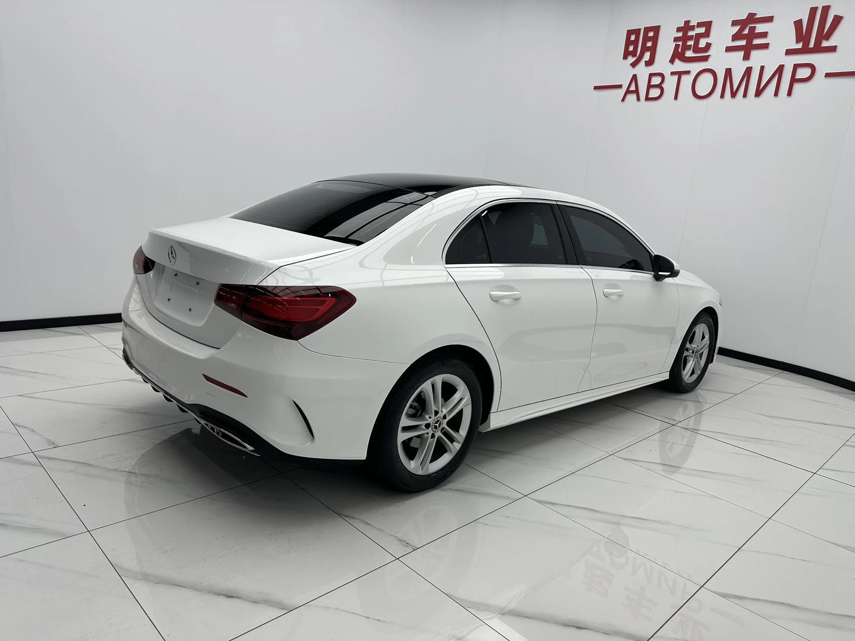 Mercedes-Benz A-класс 2023 - миниатюра 5