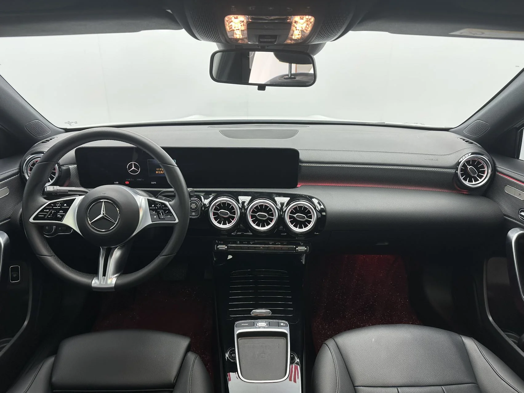 Mercedes-Benz A-класс 2023 - миниатюра 7