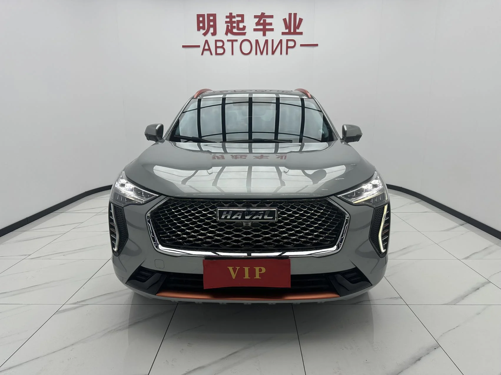 Haval Jolion 2021 - изображение 1