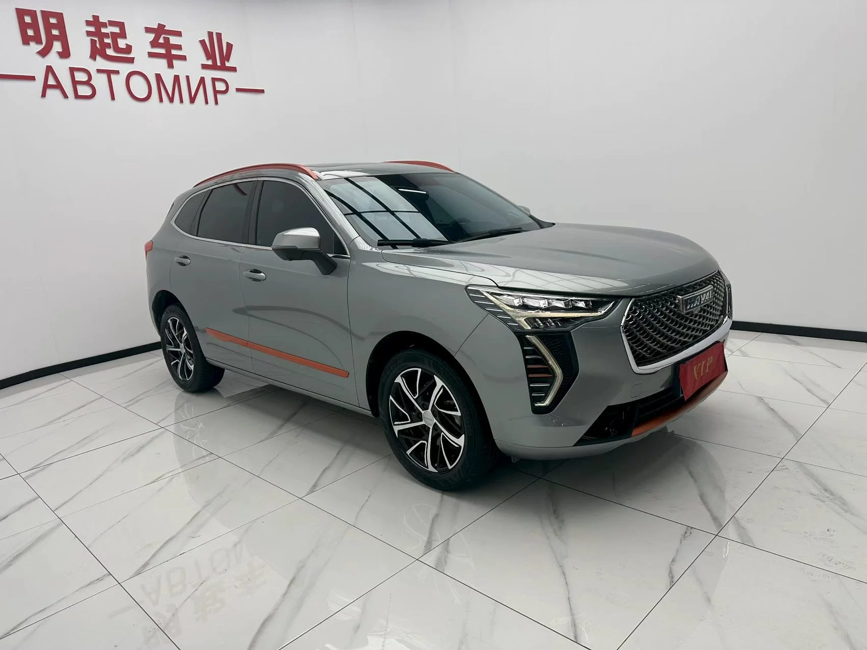 Haval Jolion 2021 - миниатюра 2