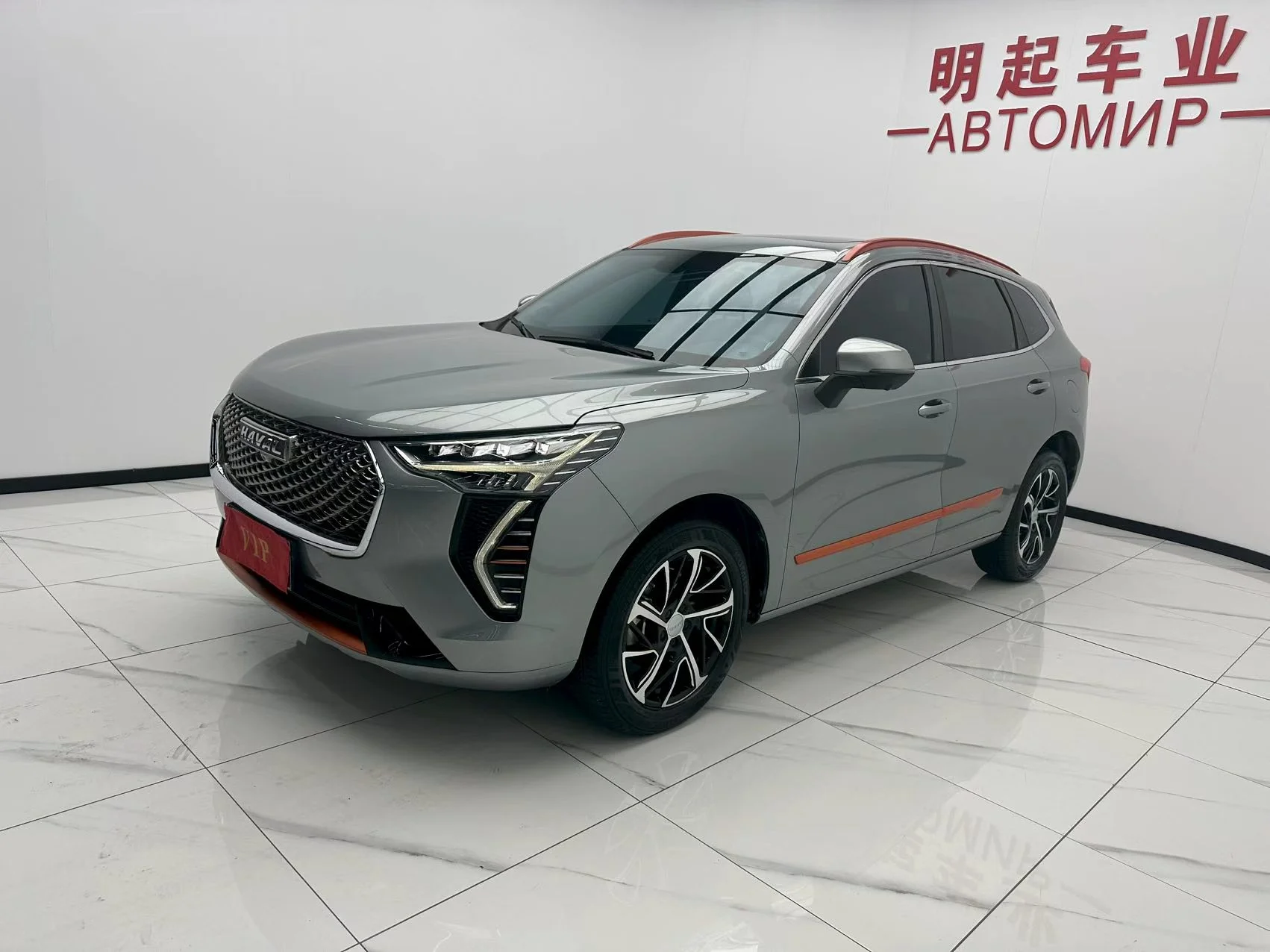 Haval Jolion 2021 - миниатюра 3