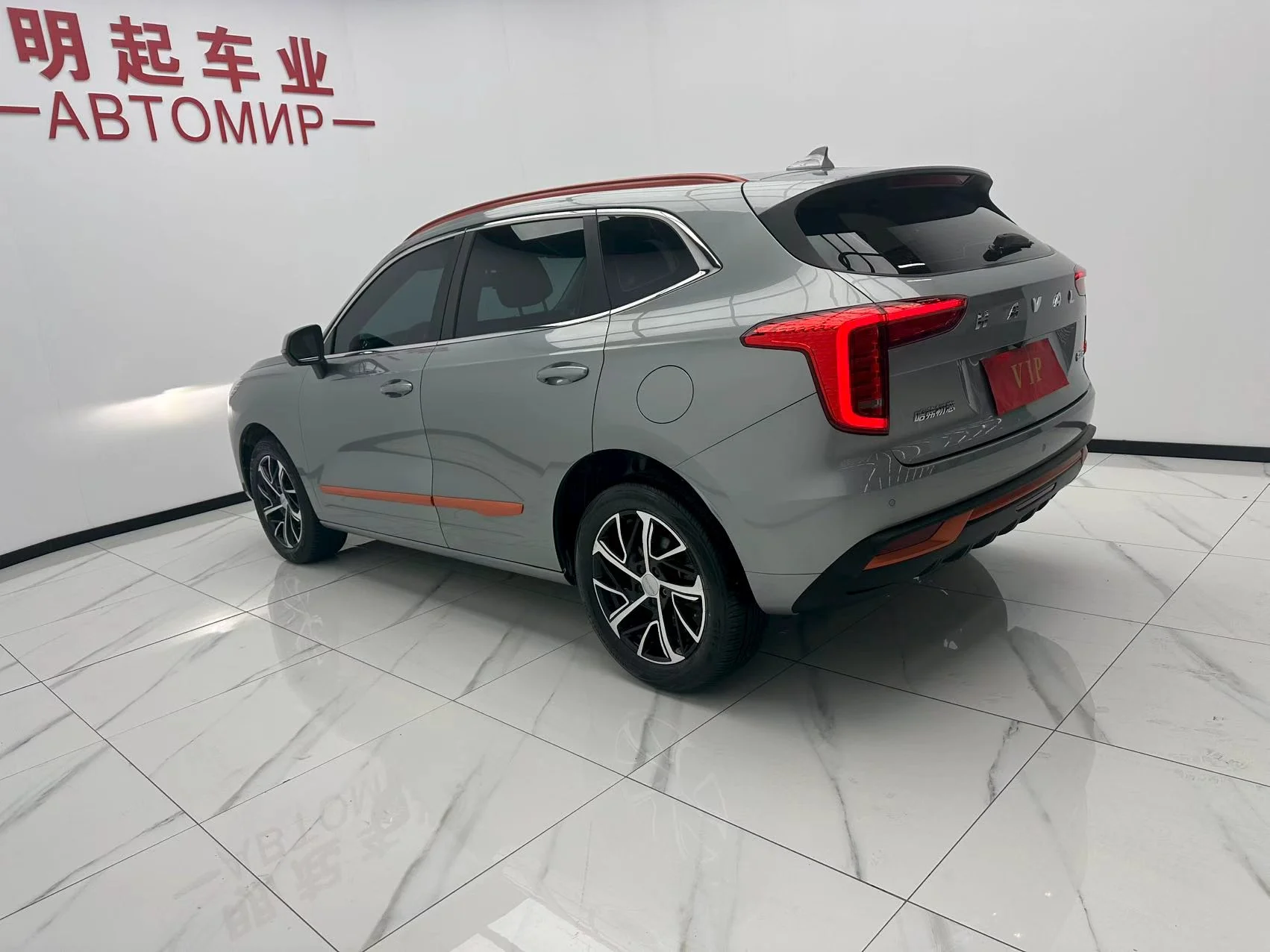 Haval Jolion 2021 - миниатюра 4