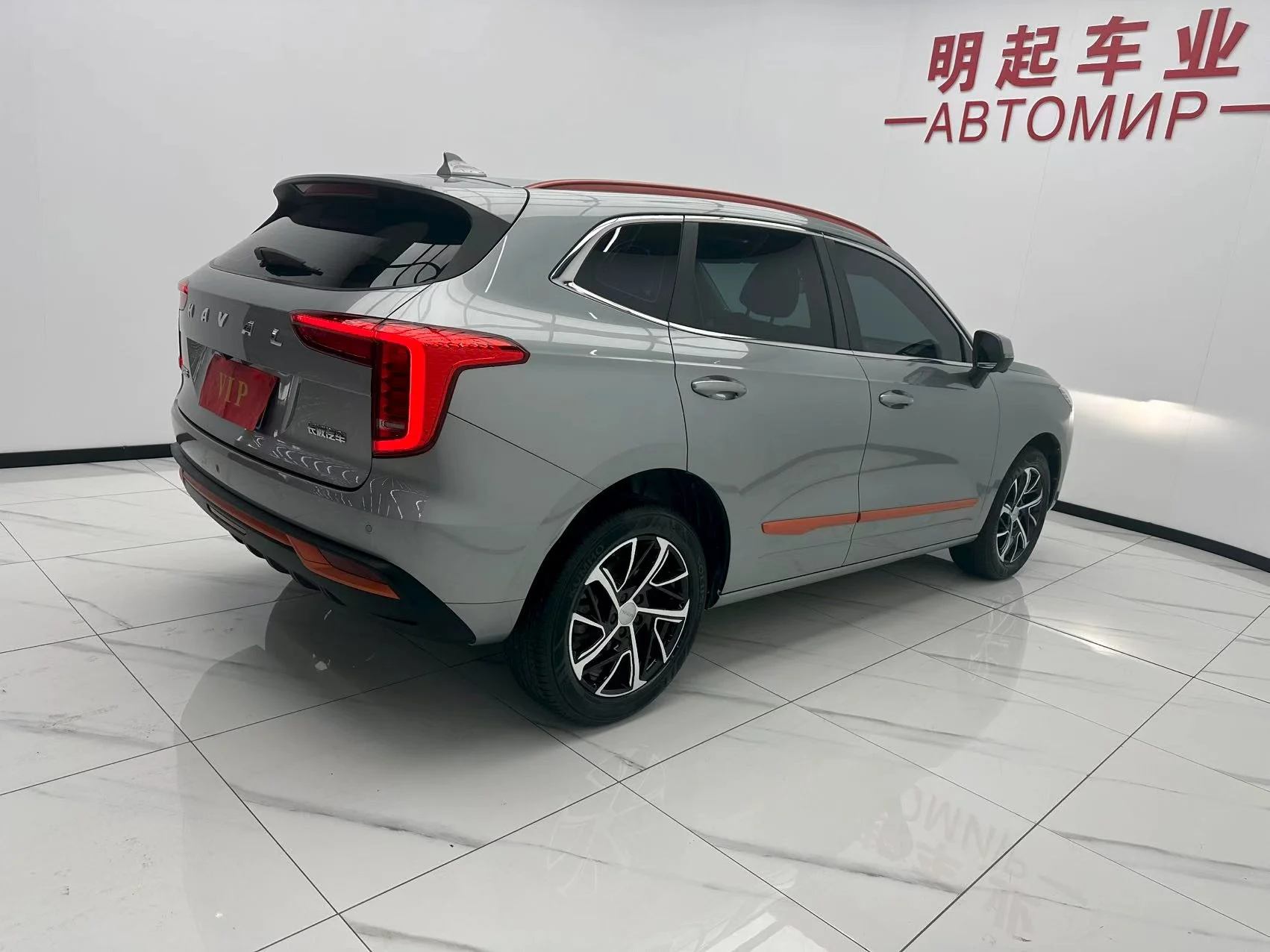 Haval Jolion 2021 - миниатюра 5