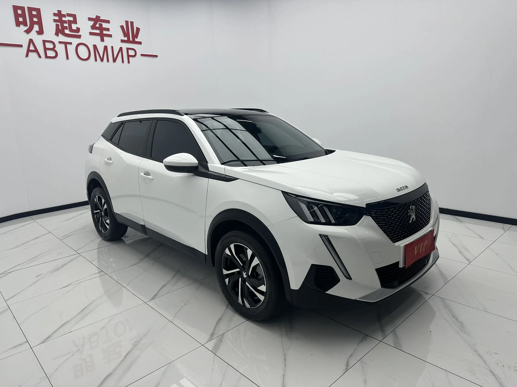 Peugeot 2008, 2022 г. - миниатюра 2