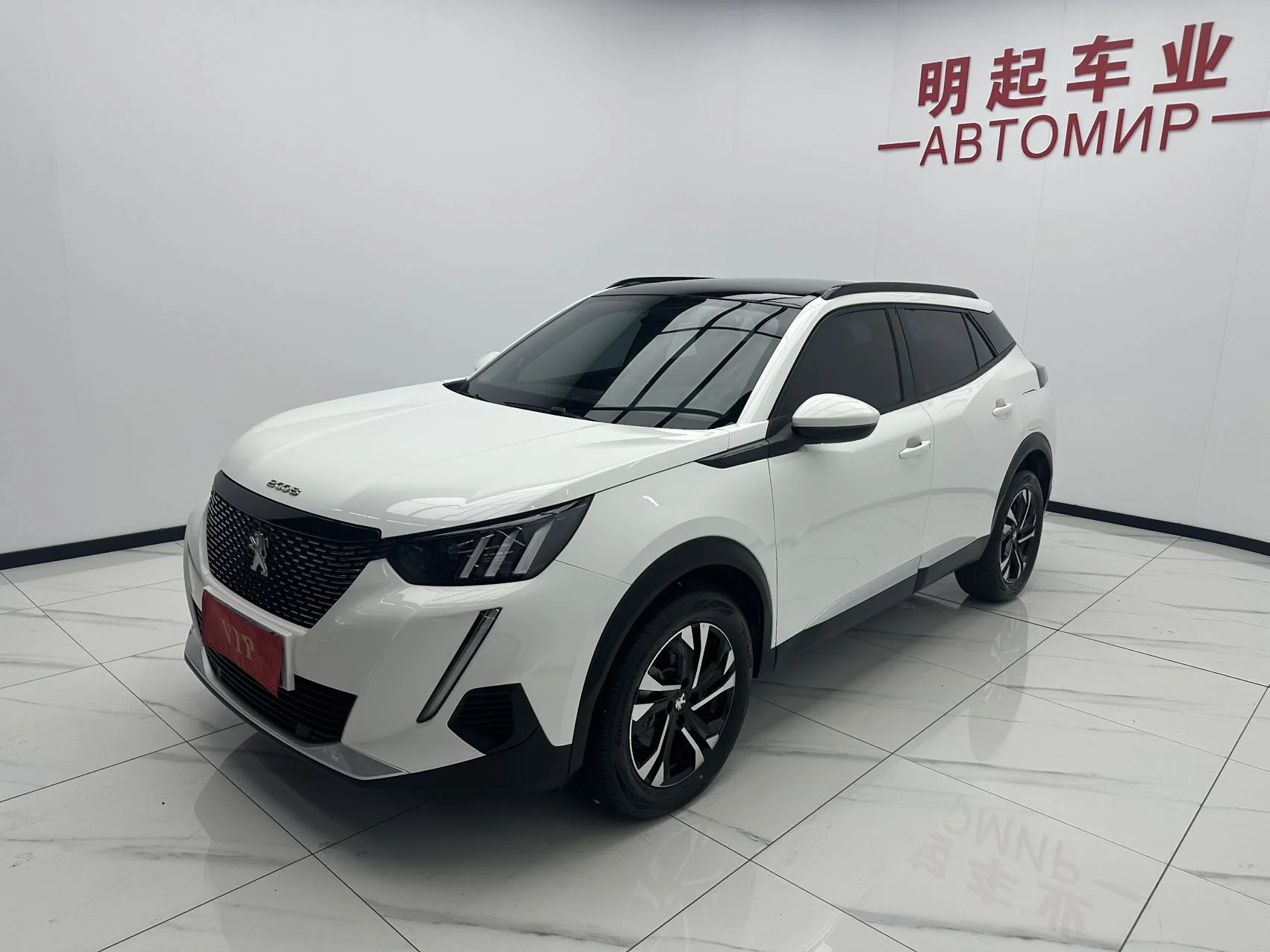 Peugeot 2008, 2022 г. - миниатюра 3