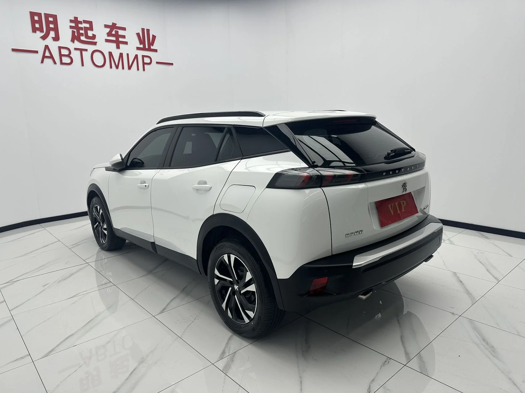 Peugeot 2008, 2022 г. - миниатюра 4