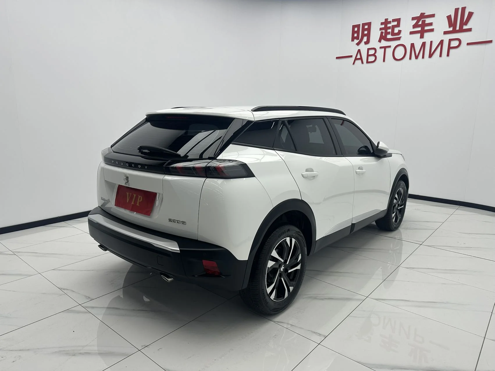 Peugeot 2008, 2022 г. - миниатюра 5