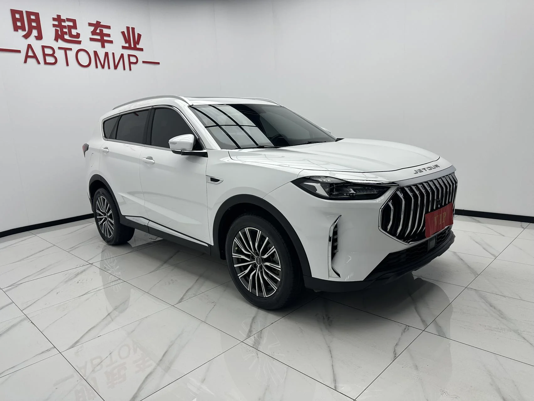 Jetour X70 PLUS 2023 - миниатюра 2