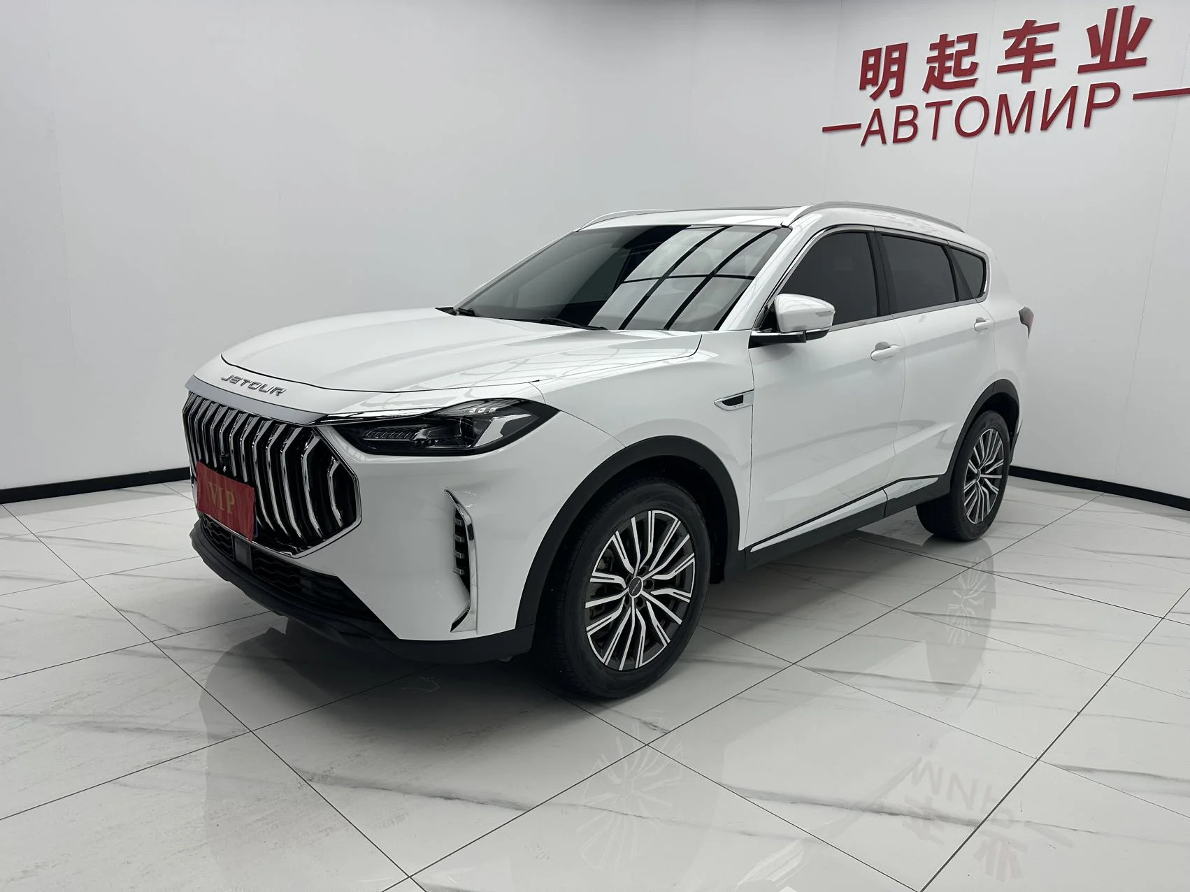 Jetour X70 PLUS 2023 - миниатюра 3