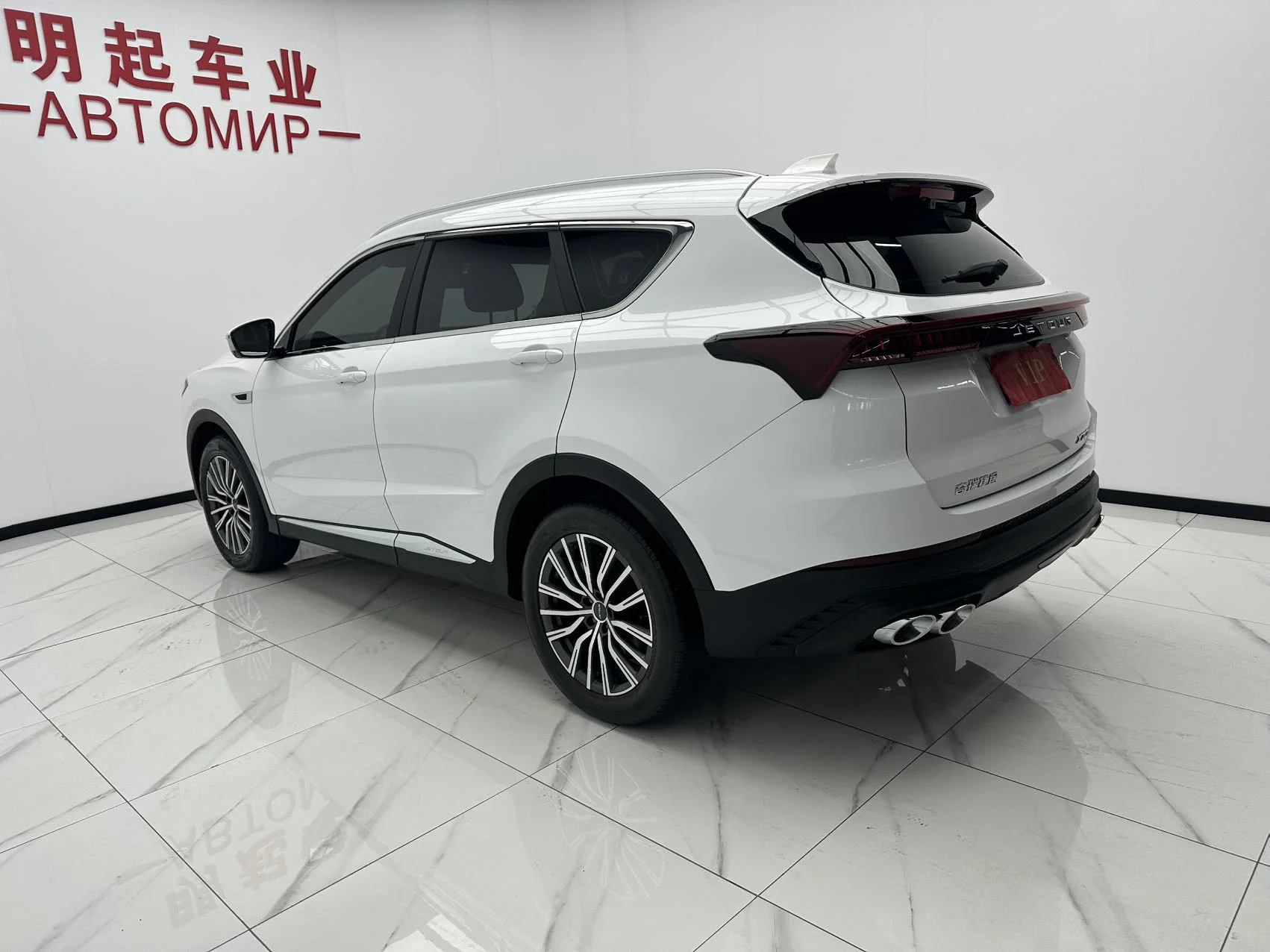 Jetour X70 PLUS 2023 - миниатюра 4