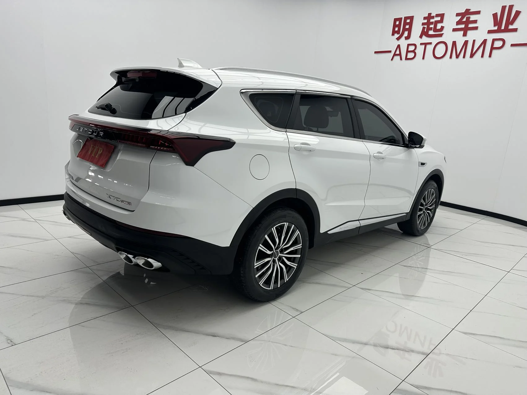 Jetour X70 PLUS 2023 - миниатюра 5