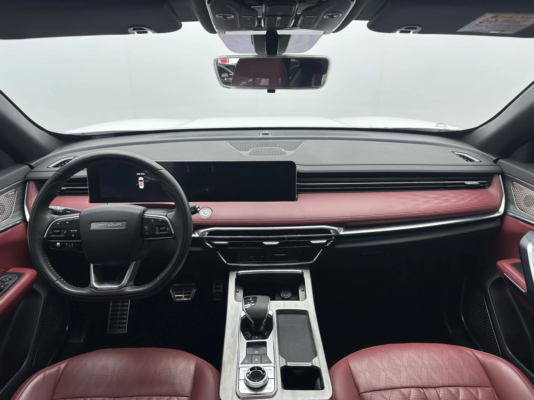 Jetour X70 PLUS 2023 - миниатюра 7