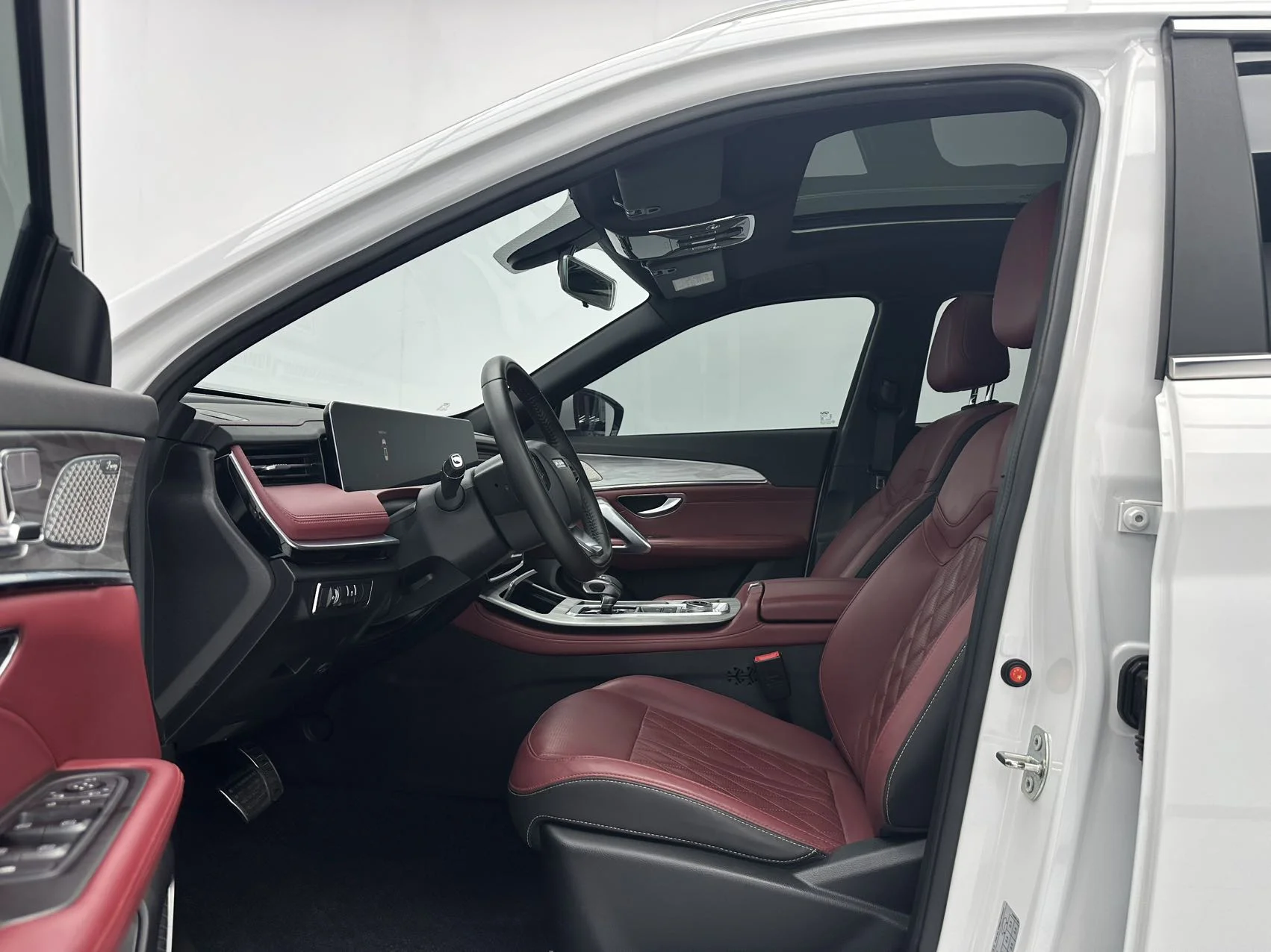Jetour X70 PLUS 2023 - миниатюра 8