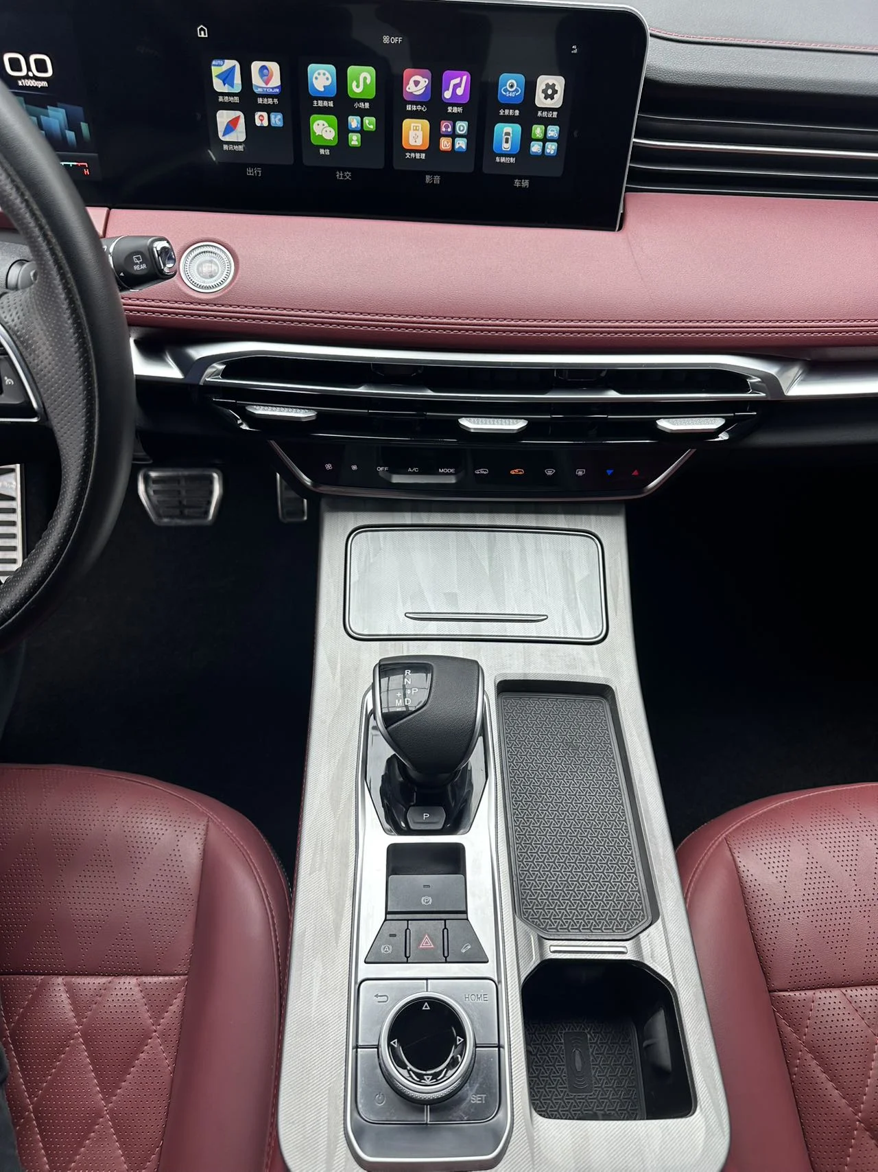 Jetour X70 PLUS 2023 - миниатюра 9