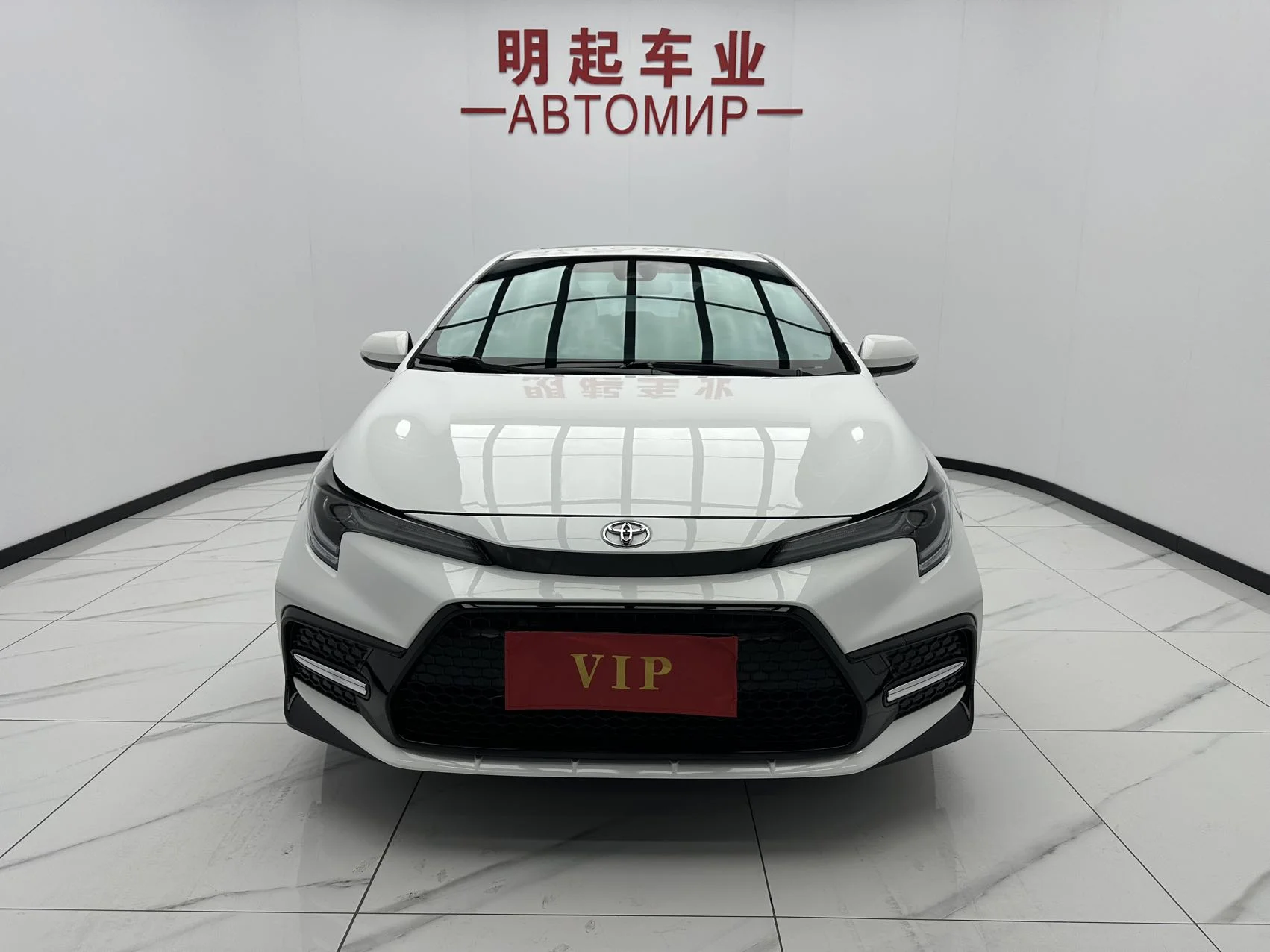 Toyota Levin 2023, Sport Edition - изображение 1