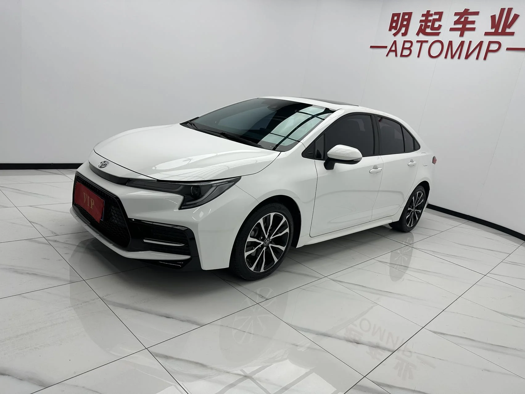 Toyota Levin 2023, Sport Edition - миниатюра 3