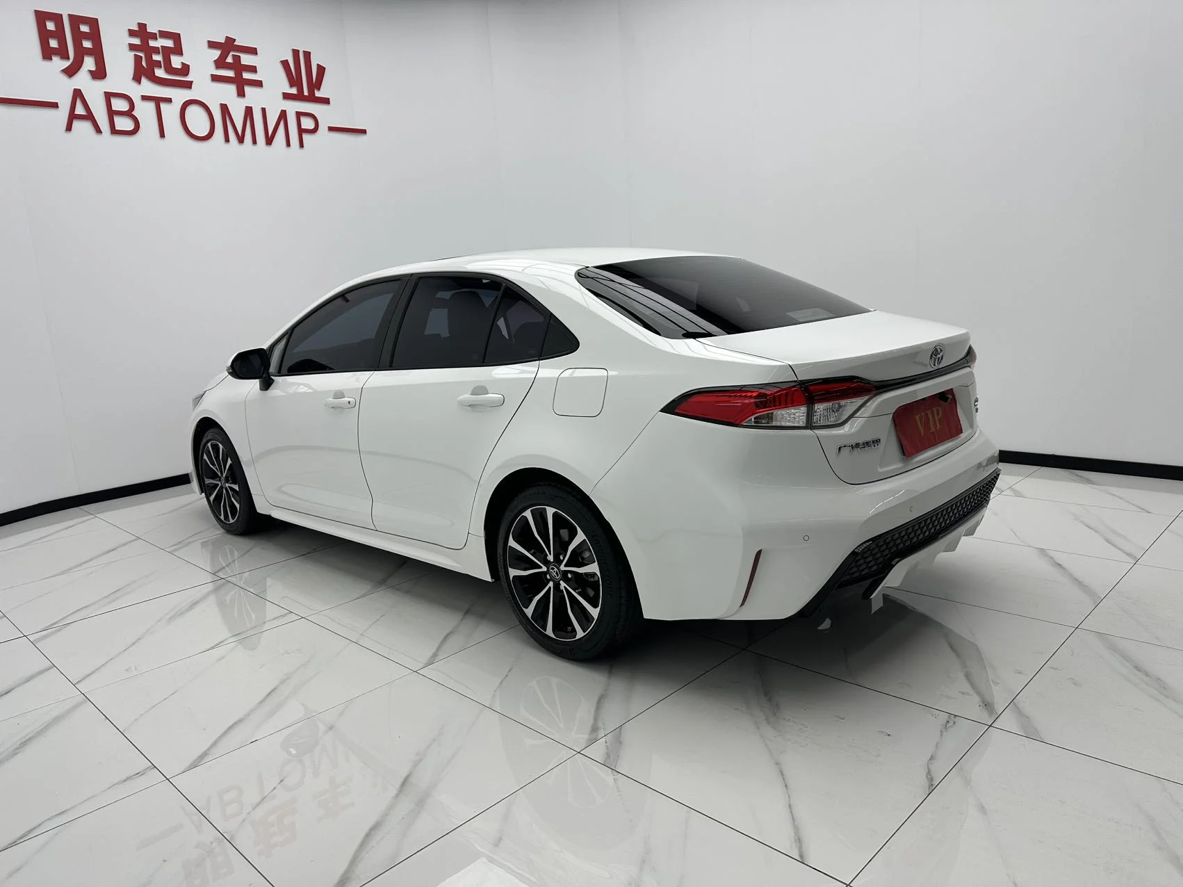 Toyota Levin 2023, Sport Edition - миниатюра 4