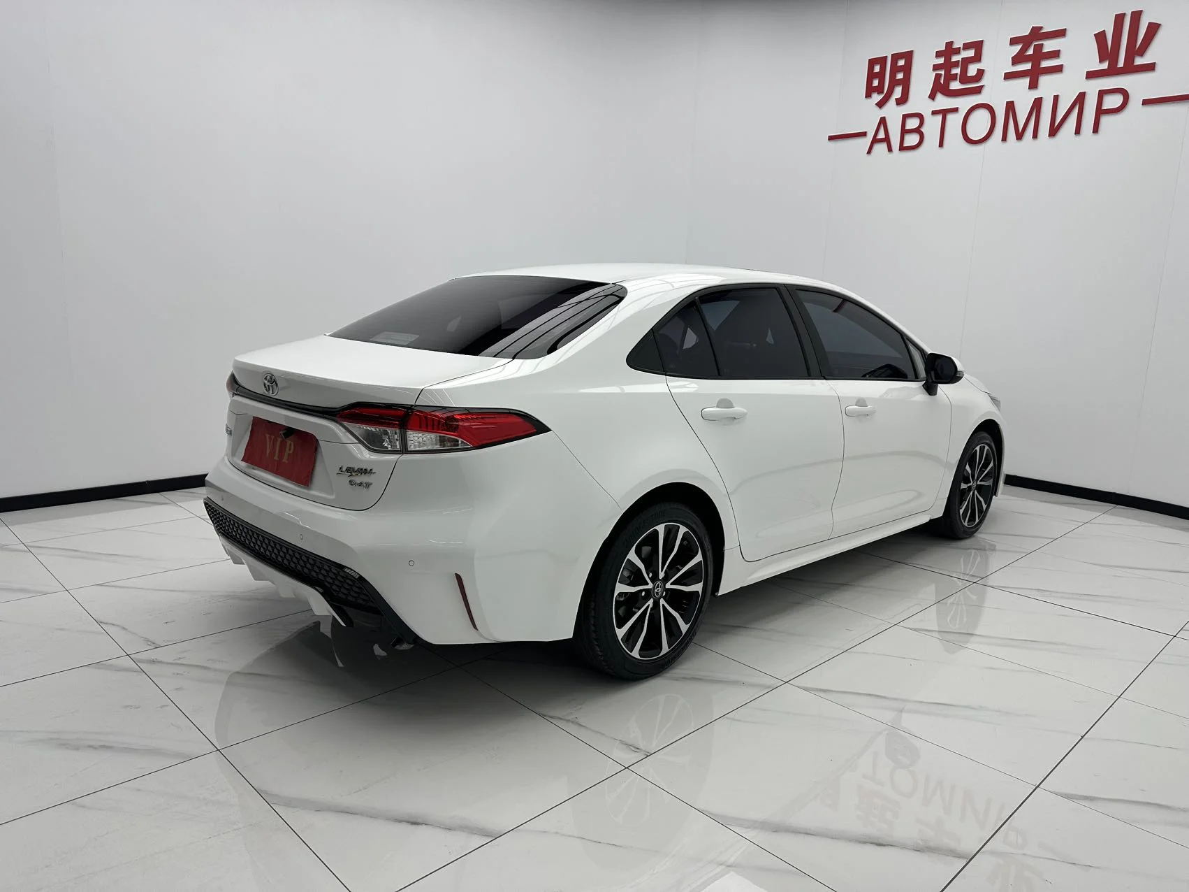 Toyota Levin 2023, Sport Edition - миниатюра 5