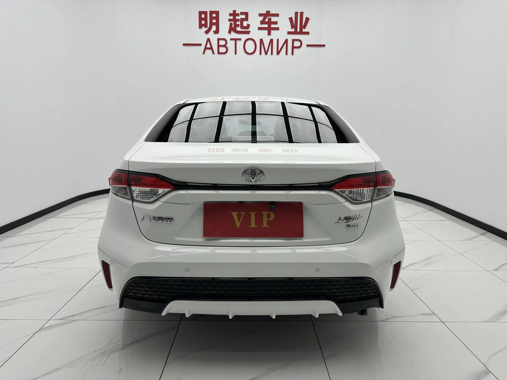 Toyota Levin 2023, Sport Edition - миниатюра 6