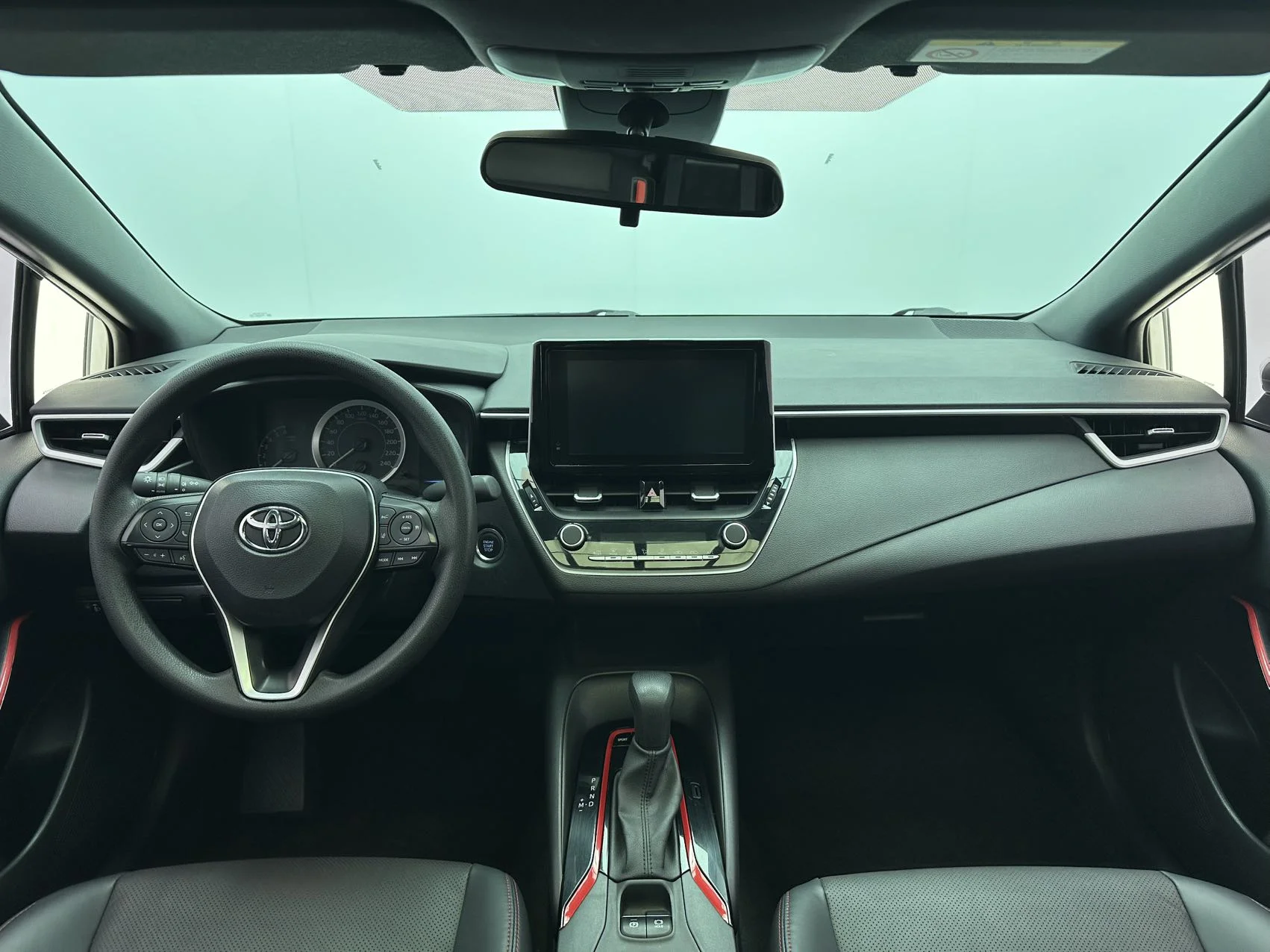 Toyota Levin 2023, Sport Edition - миниатюра 7