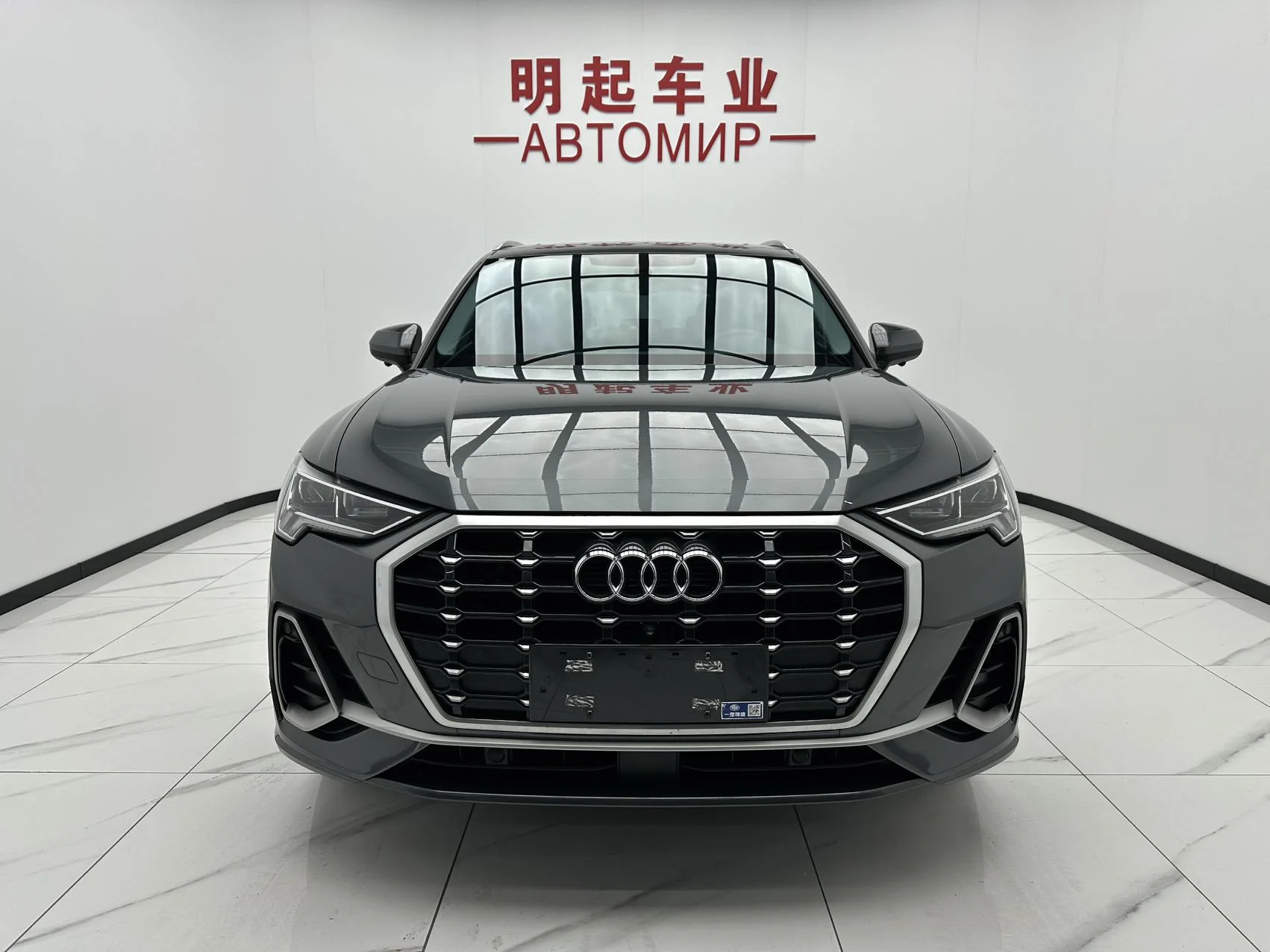 Audi Q3 2022, Sport Design