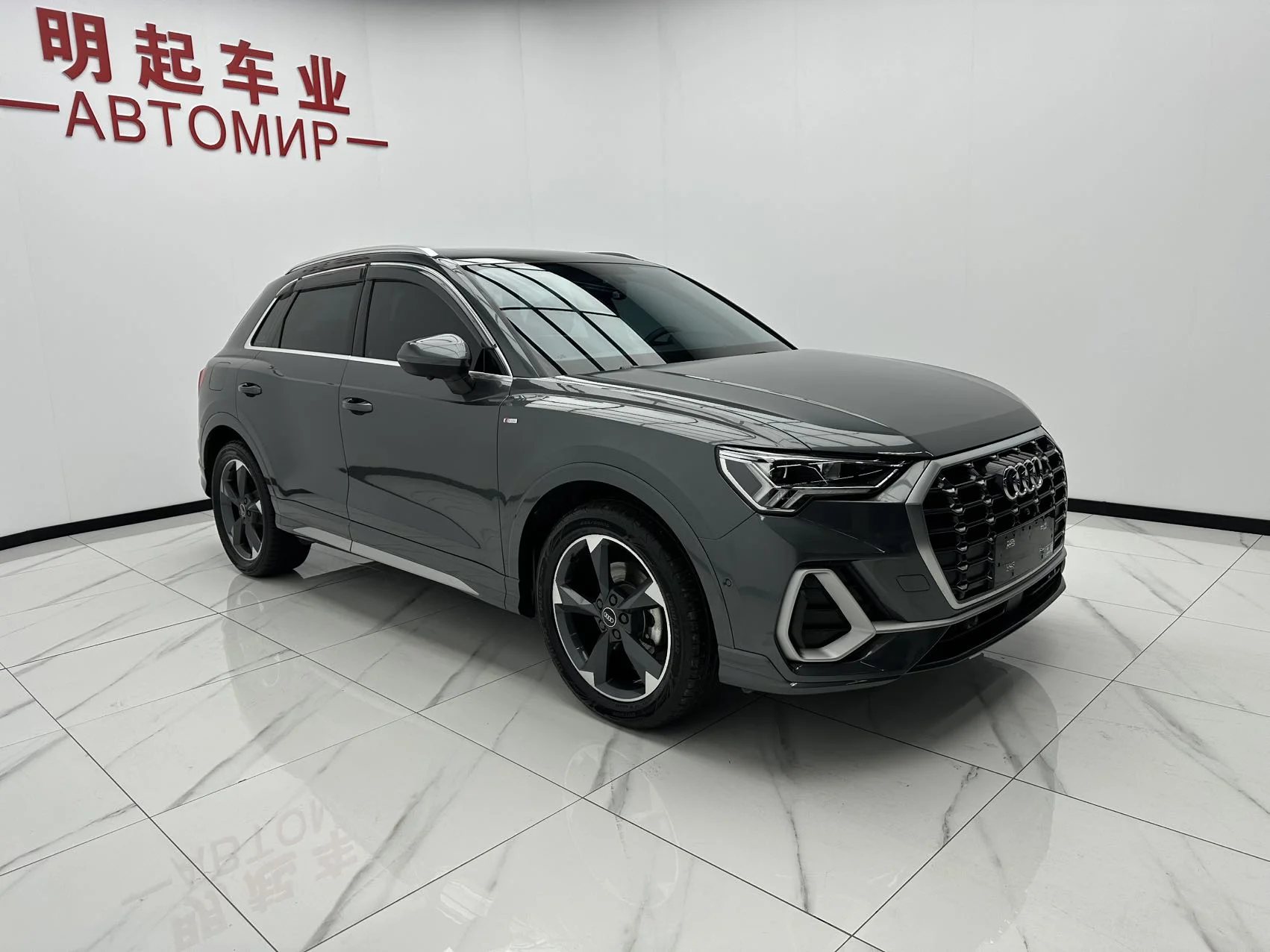 Audi Q3 2022, Sport Design - миниатюра 2