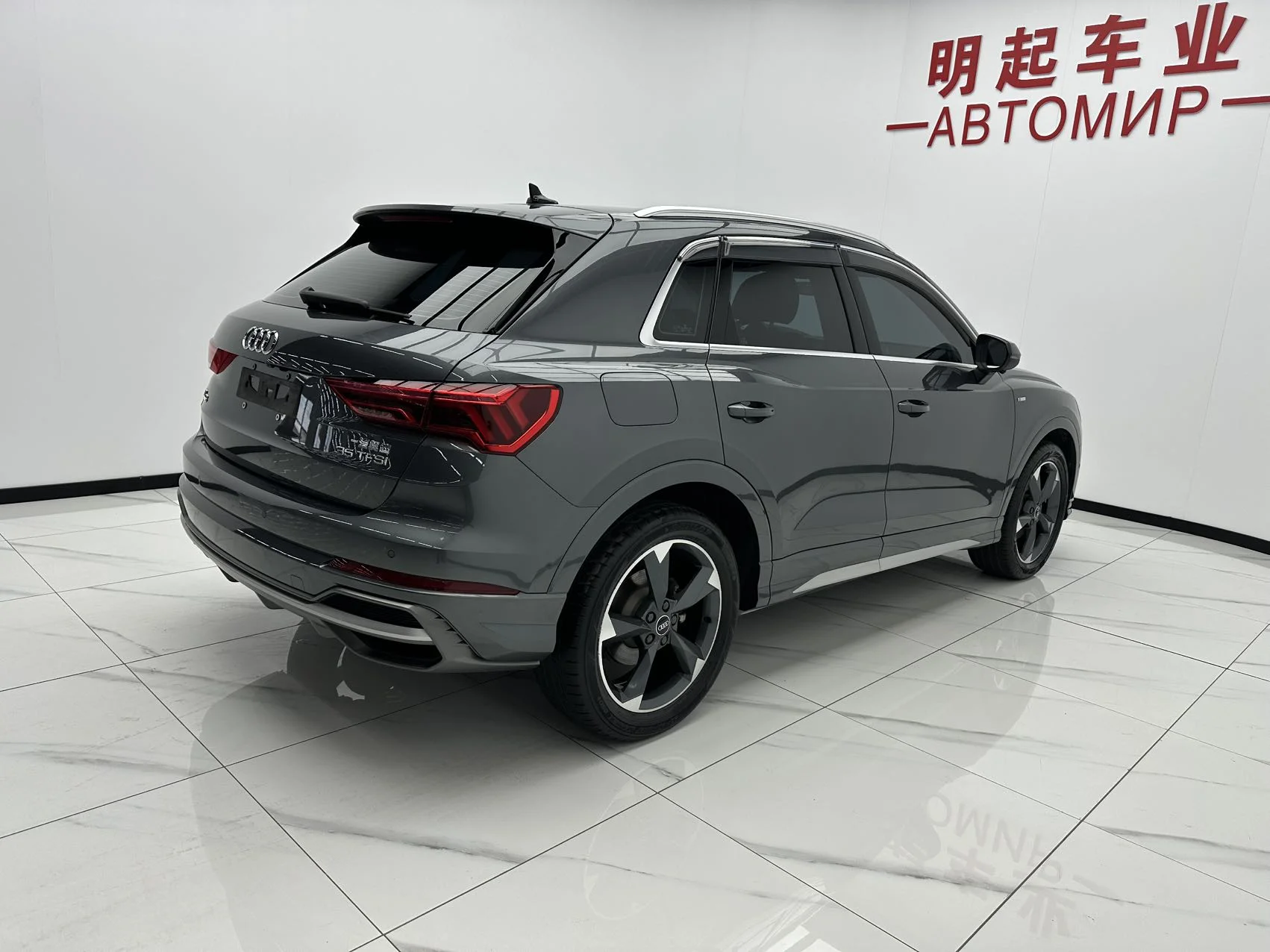 Audi Q3 2022, Sport Design - миниатюра 5