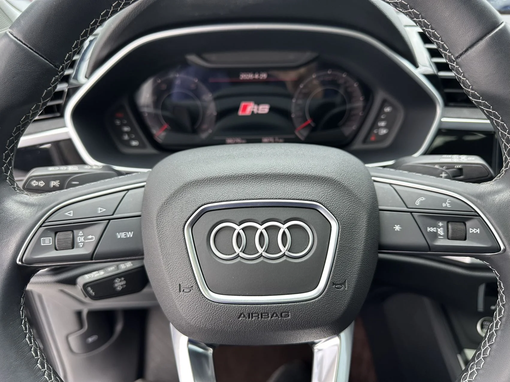 Audi Q3 2022, Sport Design - миниатюра 10