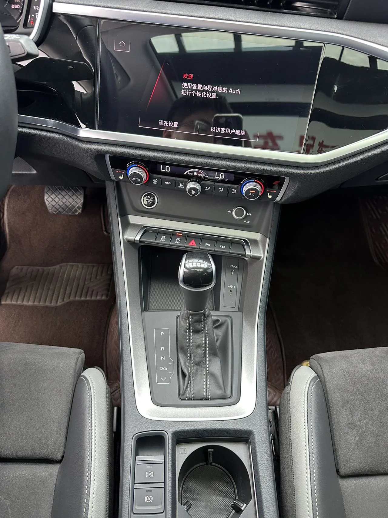 Audi Q3 2022, Sport Design - миниатюра 11