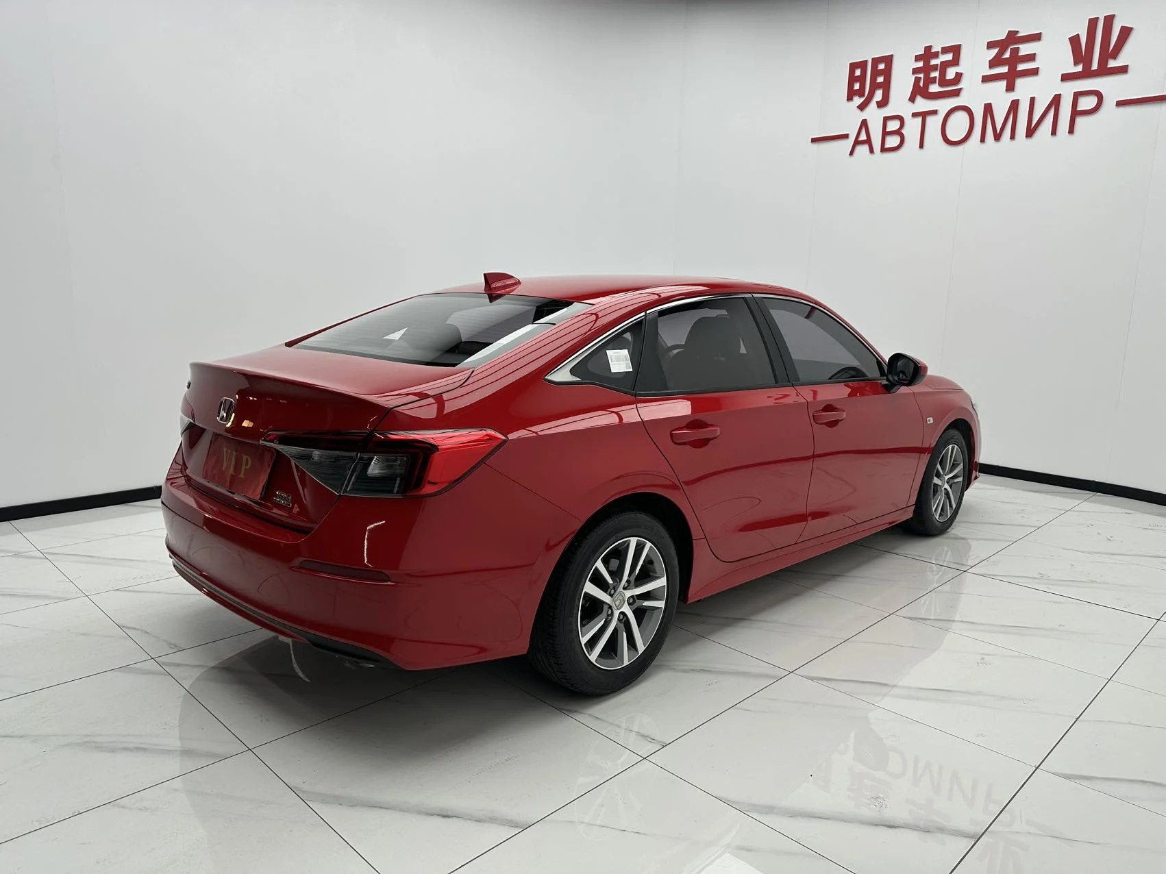 Honda Civic 2022,180TURBO CVT Shangqing Edition - миниатюра 5