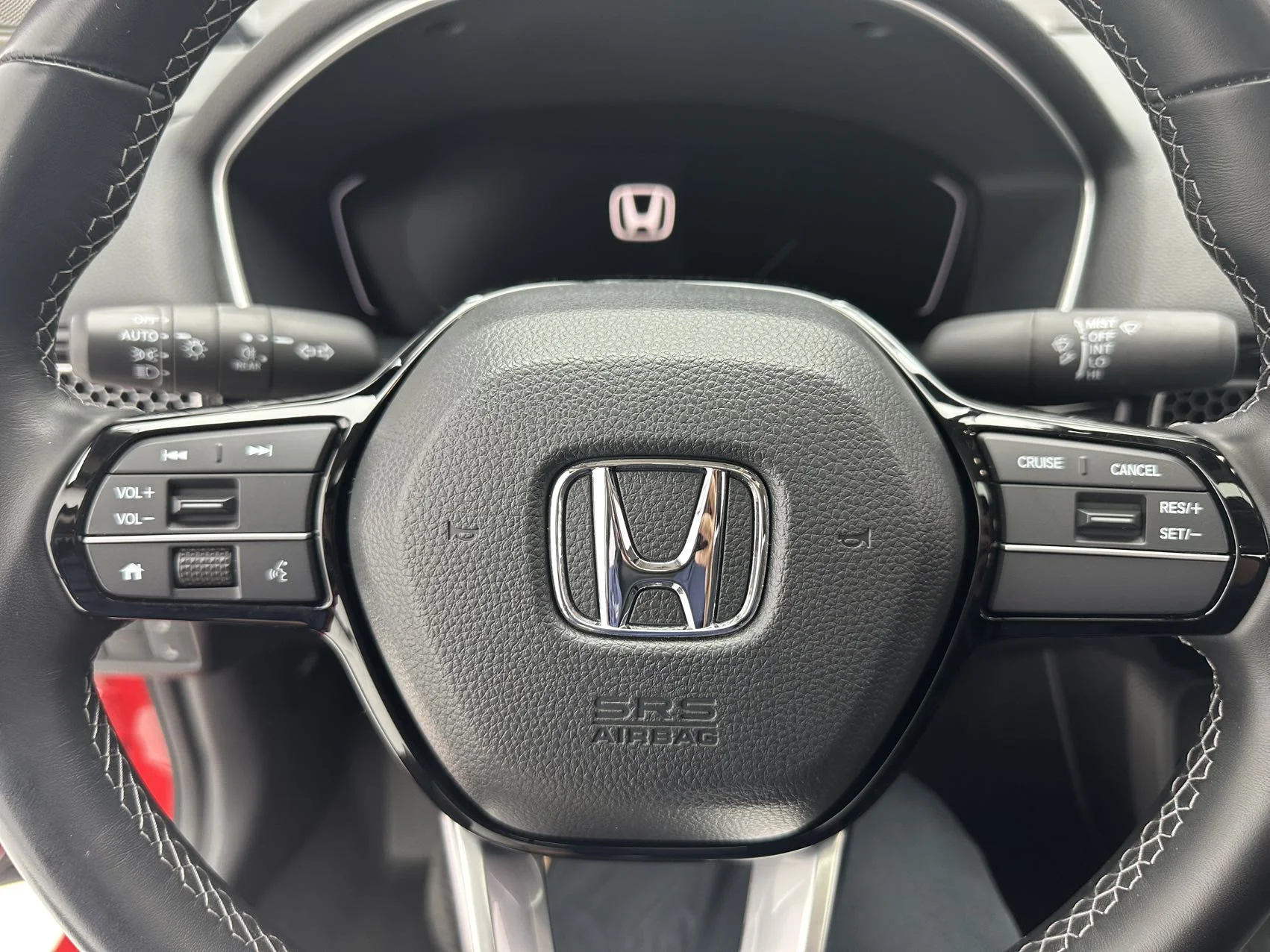 Honda Civic 2022,180TURBO CVT Shangqing Edition - миниатюра 8