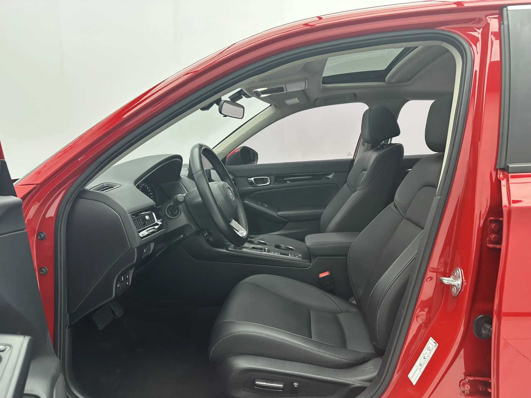 Honda Civic 2022,180TURBO CVT Shangqing Edition - миниатюра 10