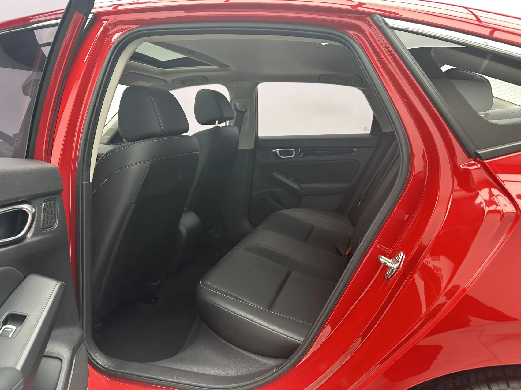 Honda Civic 2022,180TURBO CVT Shangqing Edition - миниатюра 11
