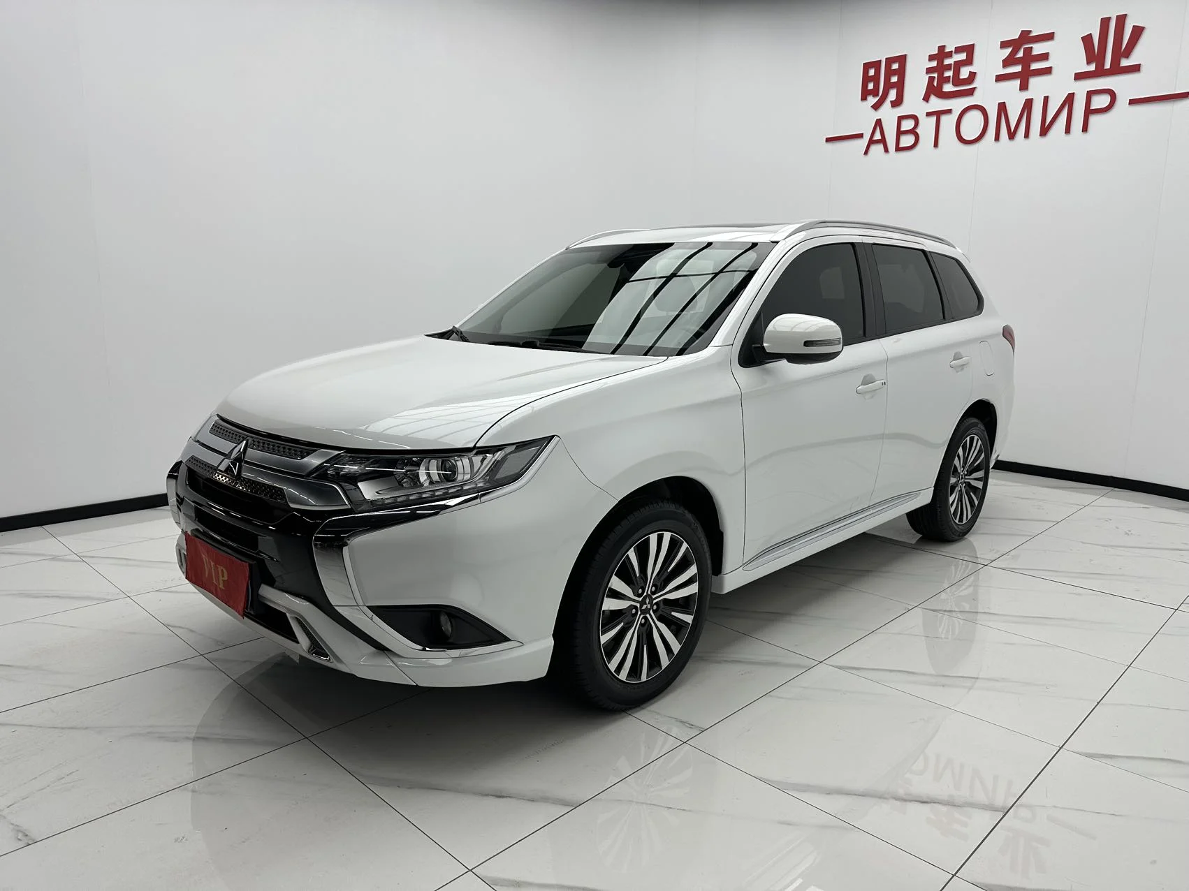Mitsubishi Outlander 2020, 2.0L, Changxiang (Enjoy) - миниатюра 3