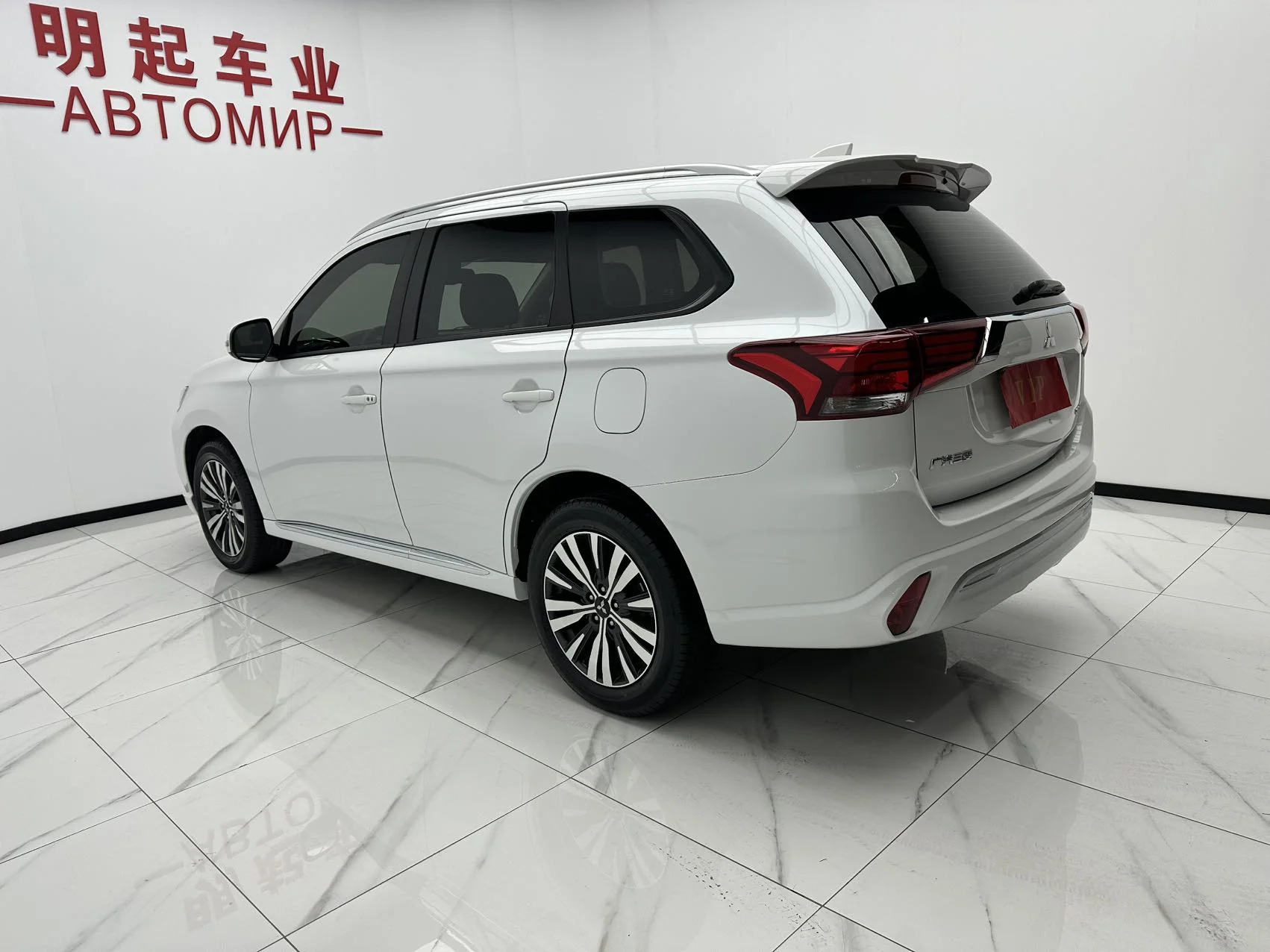 Mitsubishi Outlander 2020, 2.0L, Changxiang (Enjoy) - миниатюра 4
