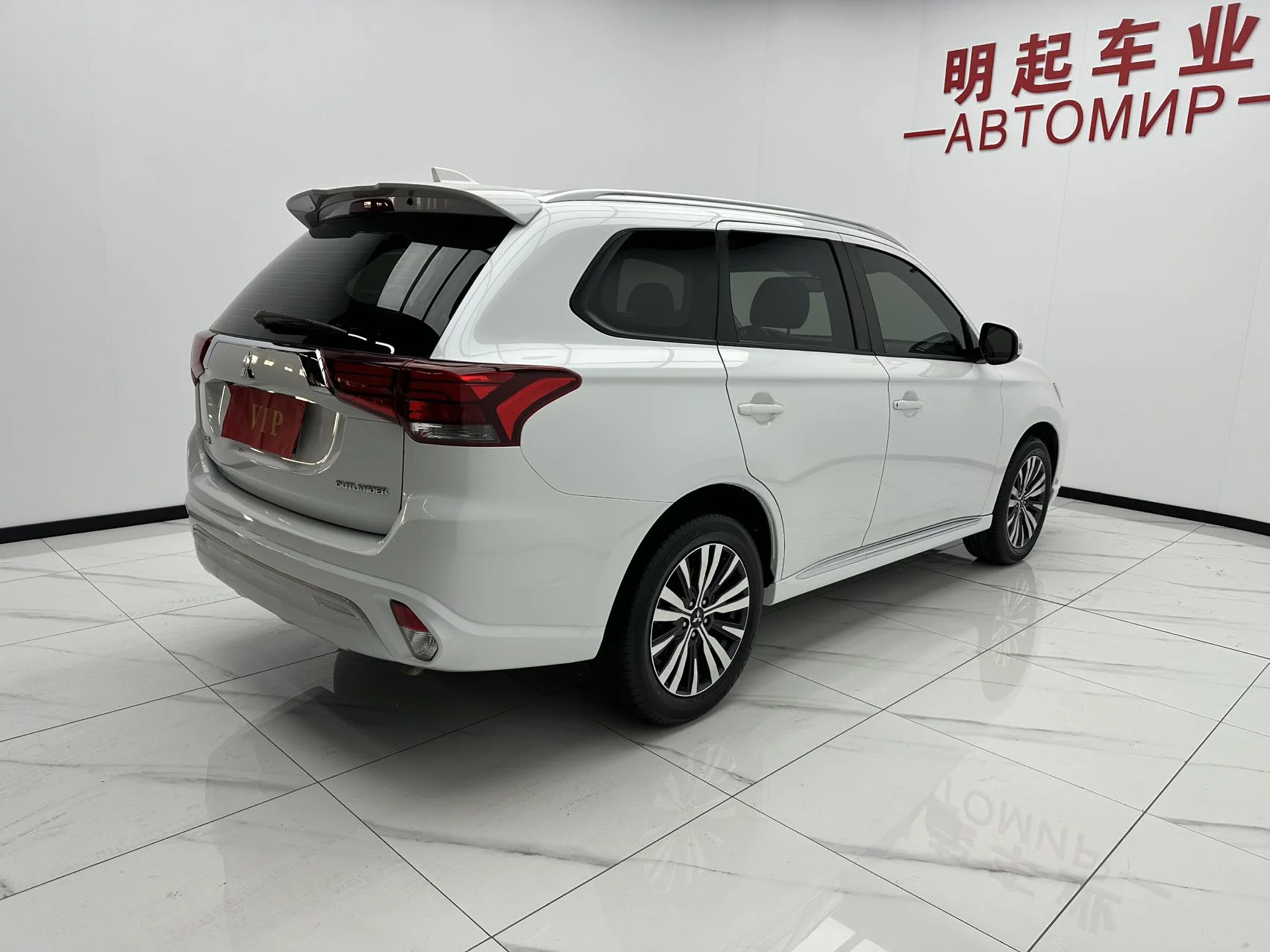 Mitsubishi Outlander 2020, 2.0L, Changxiang (Enjoy) - миниатюра 5