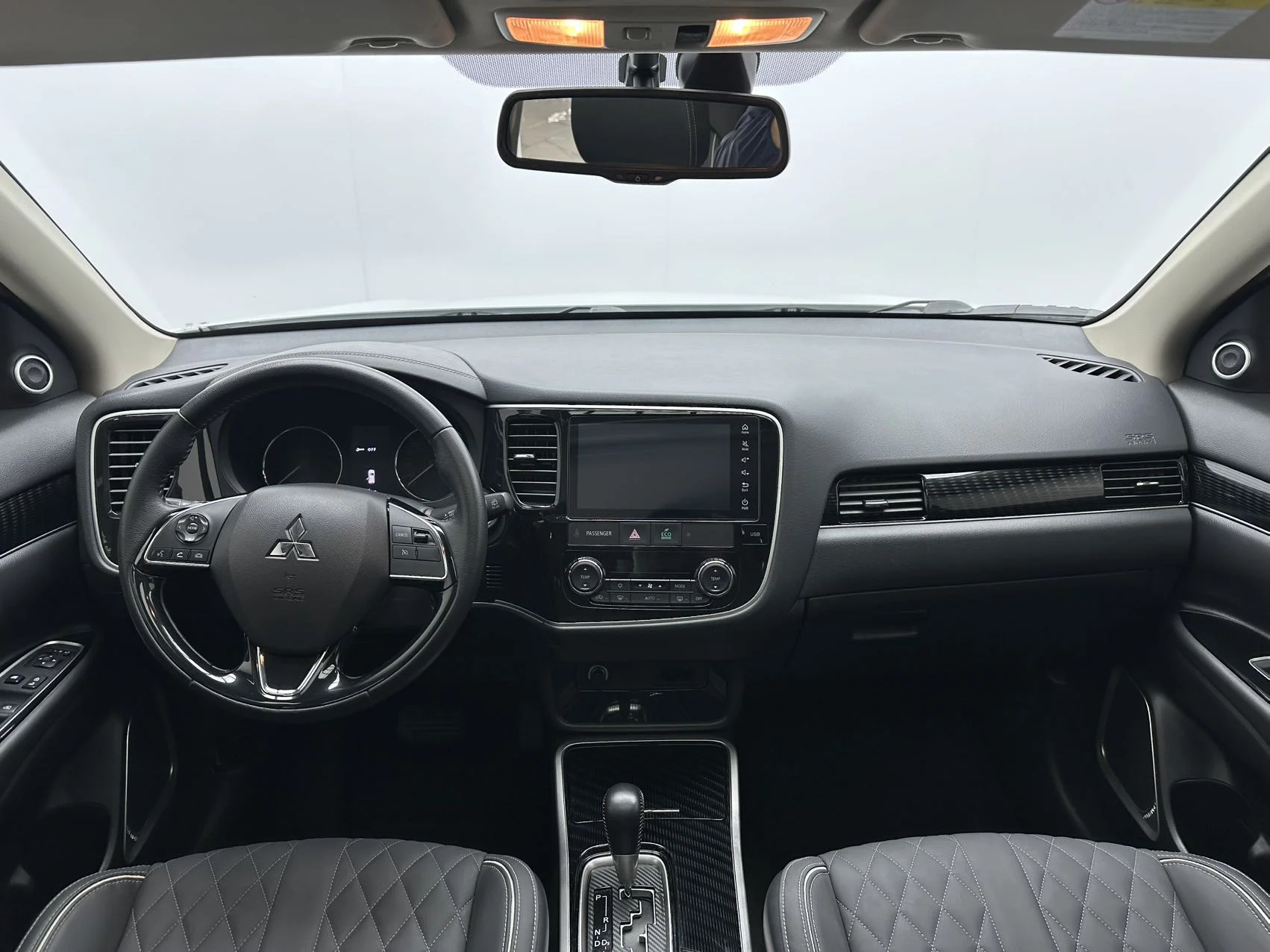 Mitsubishi Outlander 2020, 2.0L, Changxiang (Enjoy) - миниатюра 7