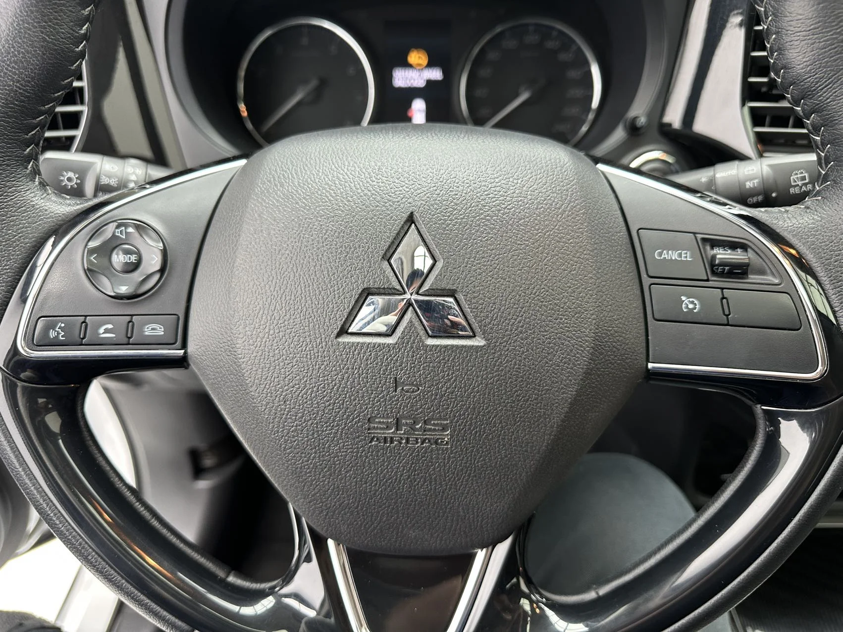 Mitsubishi Outlander 2020, 2.0L, Changxiang (Enjoy) - миниатюра 8