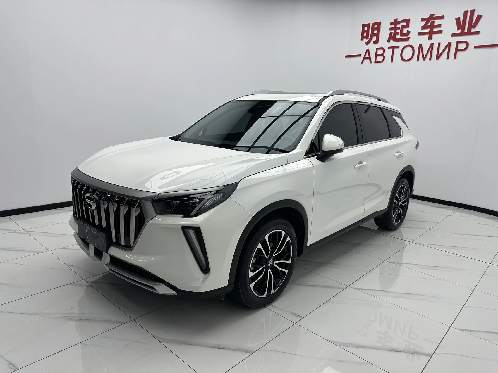 GAC Trumpchi GS4 PLUS 2022 - изображение 1