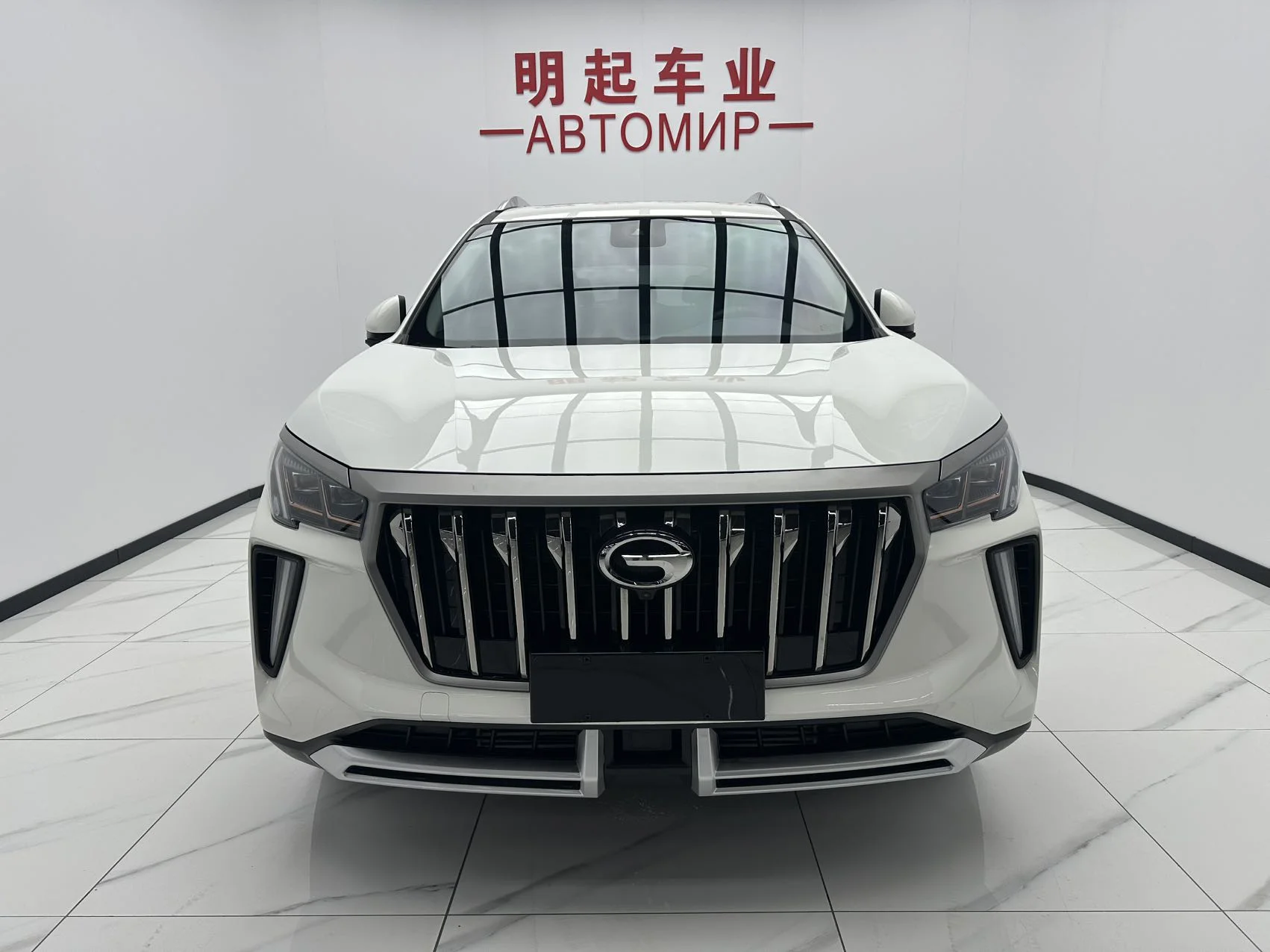GAC Trumpchi GS4 PLUS 2022 - миниатюра 2
