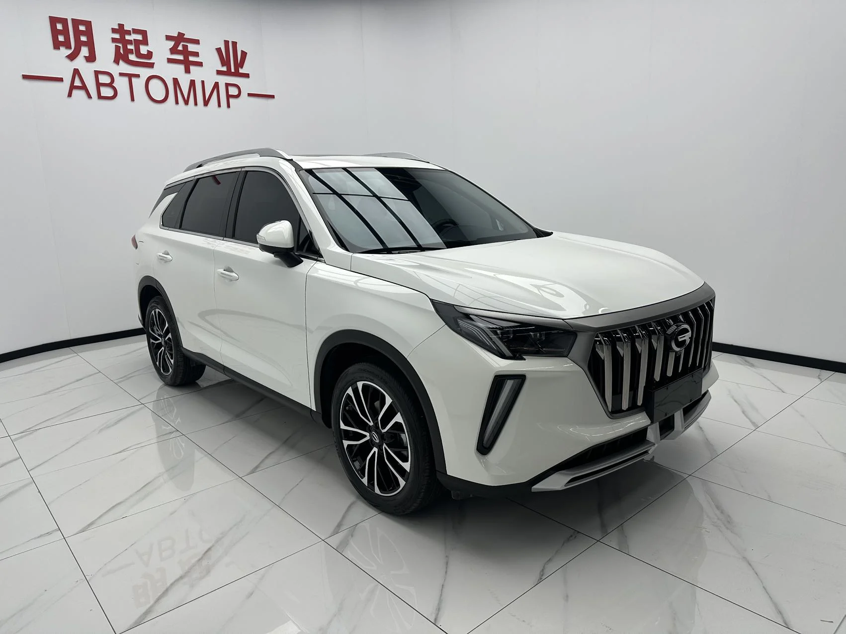 GAC Trumpchi GS4 PLUS 2022 - миниатюра 3