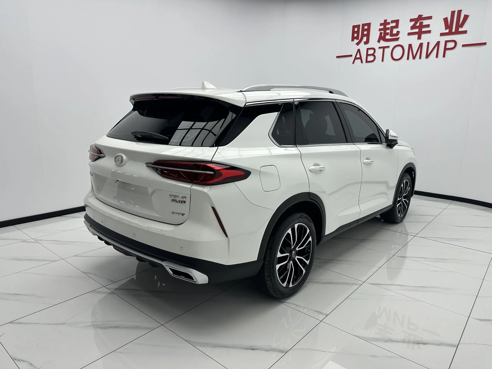 GAC Trumpchi GS4 PLUS 2022 - миниатюра 5