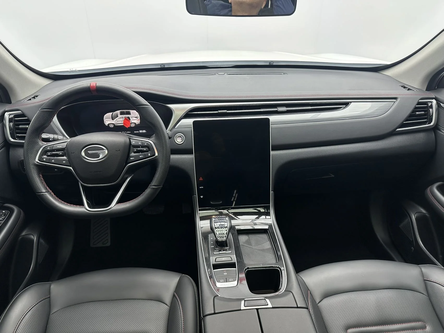 GAC Trumpchi GS4 PLUS 2022 - миниатюра 7