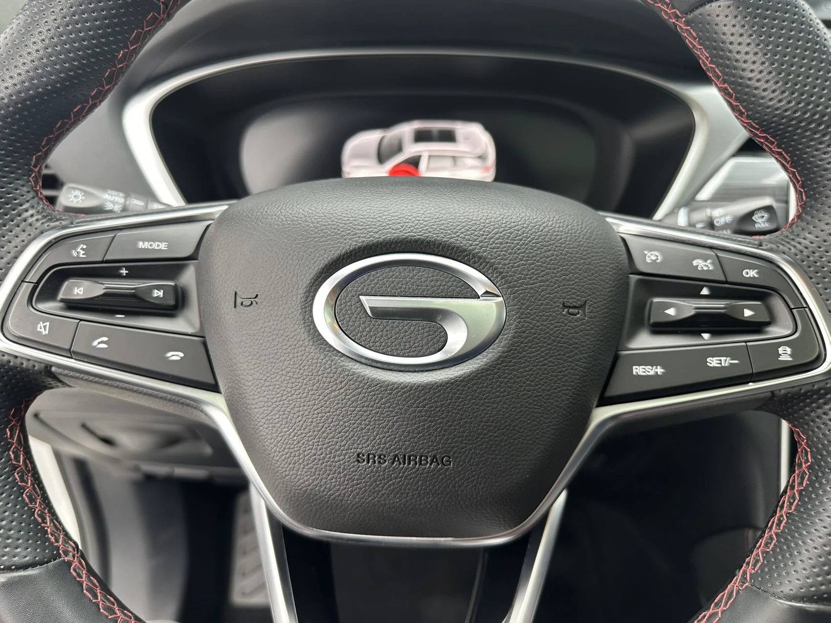 GAC Trumpchi GS4 PLUS 2022 - миниатюра 8
