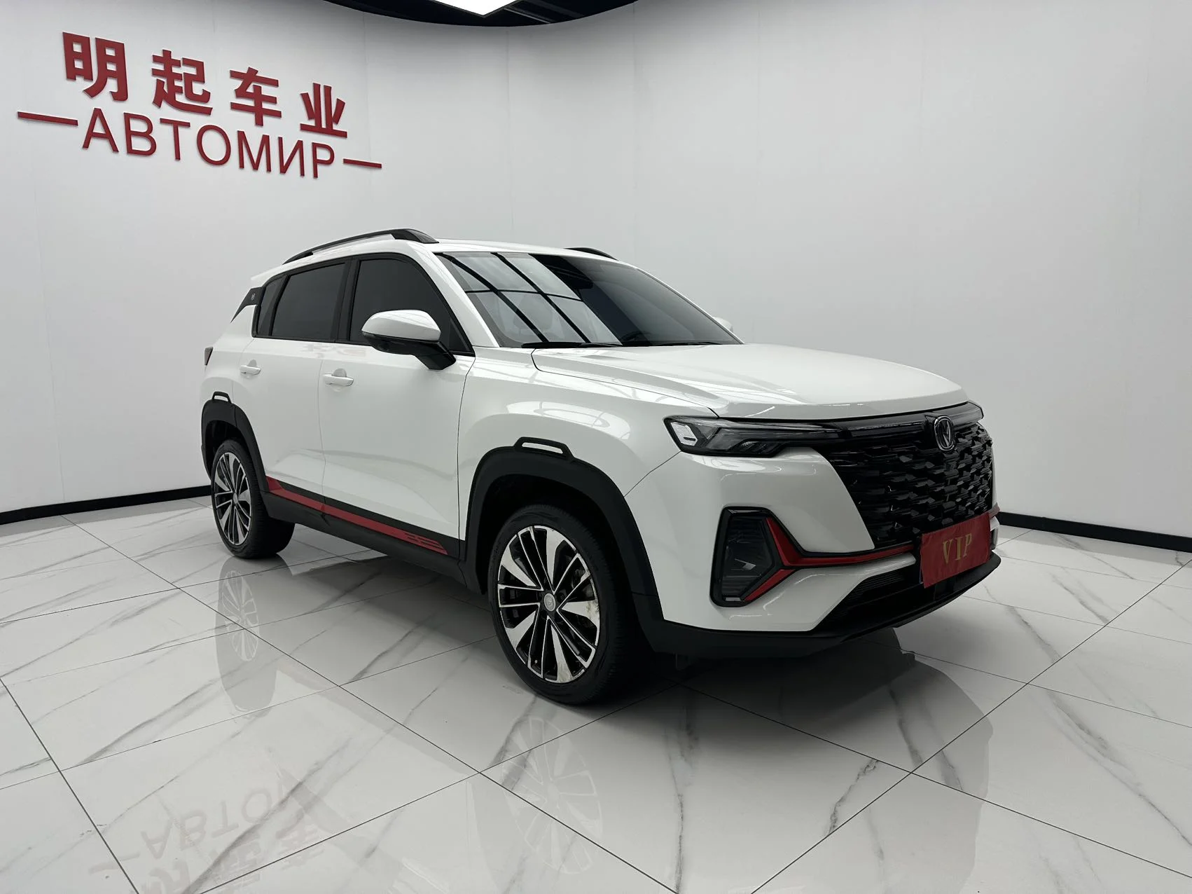Chang'an CS35PLUS 2023 - миниатюра 3
