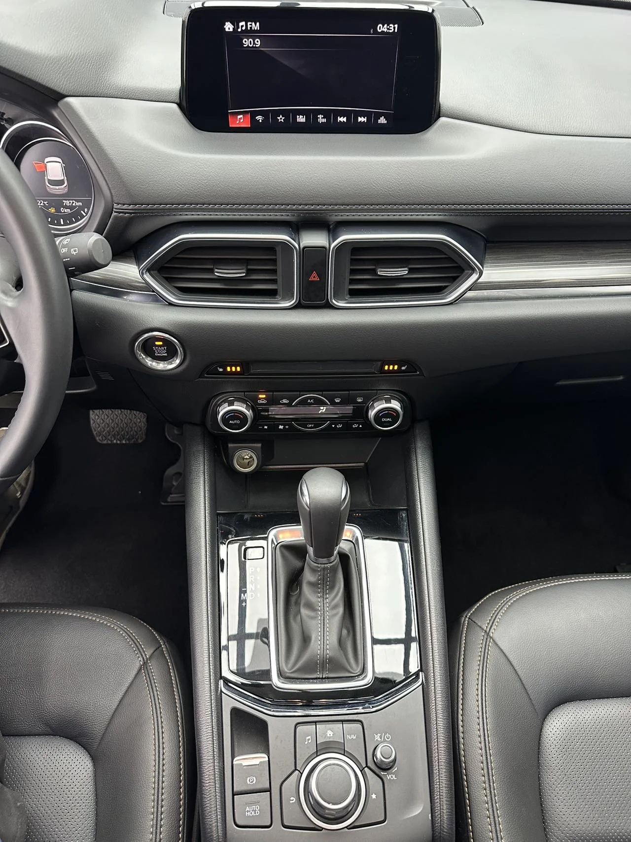 Mazda CX-5 2021 - миниатюра 11