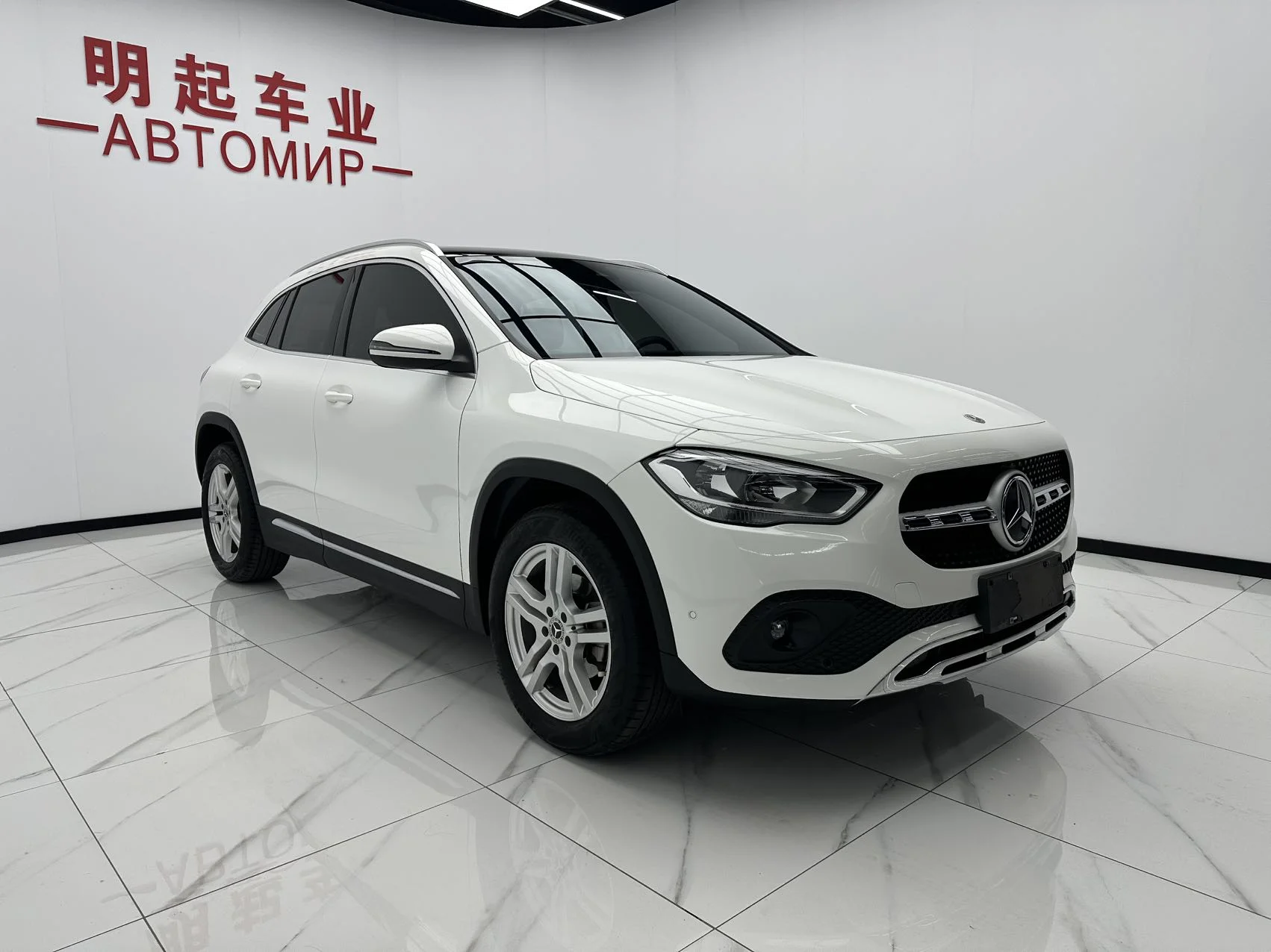 Mercedes-Benz GLA A 180, 2022 г. - миниатюра 2